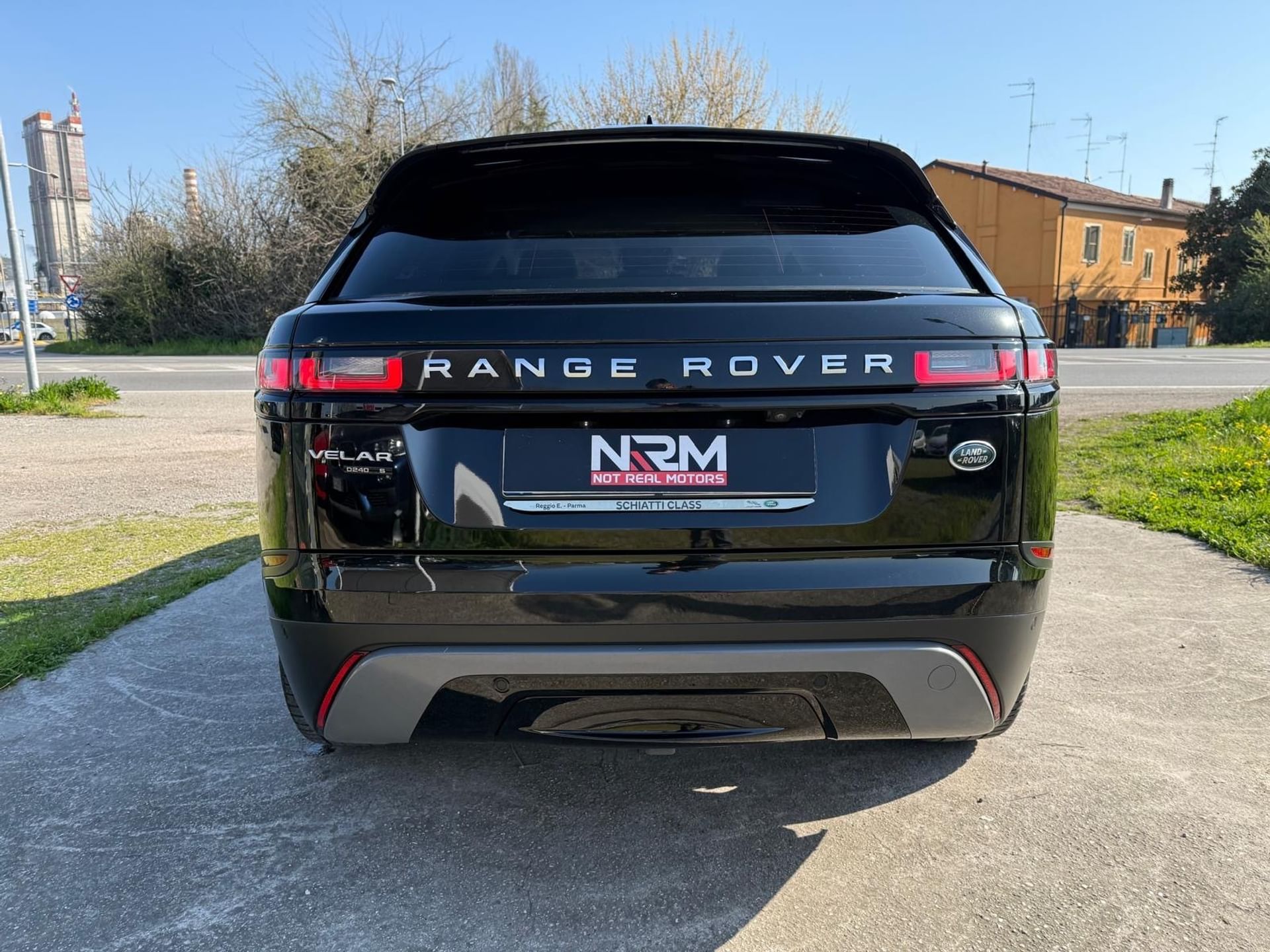 Land Rover Range Rover Velar