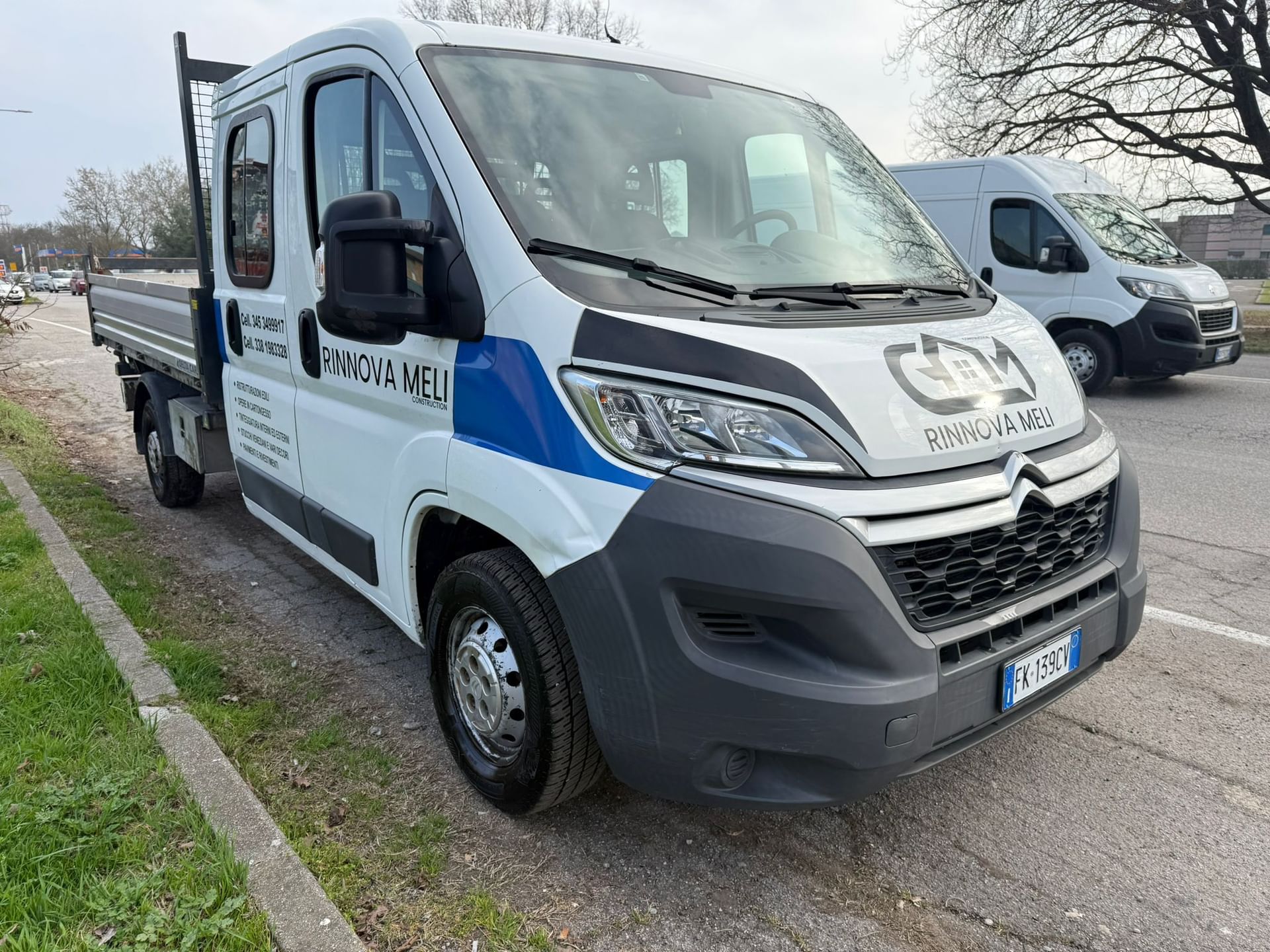 Citroen Jumper