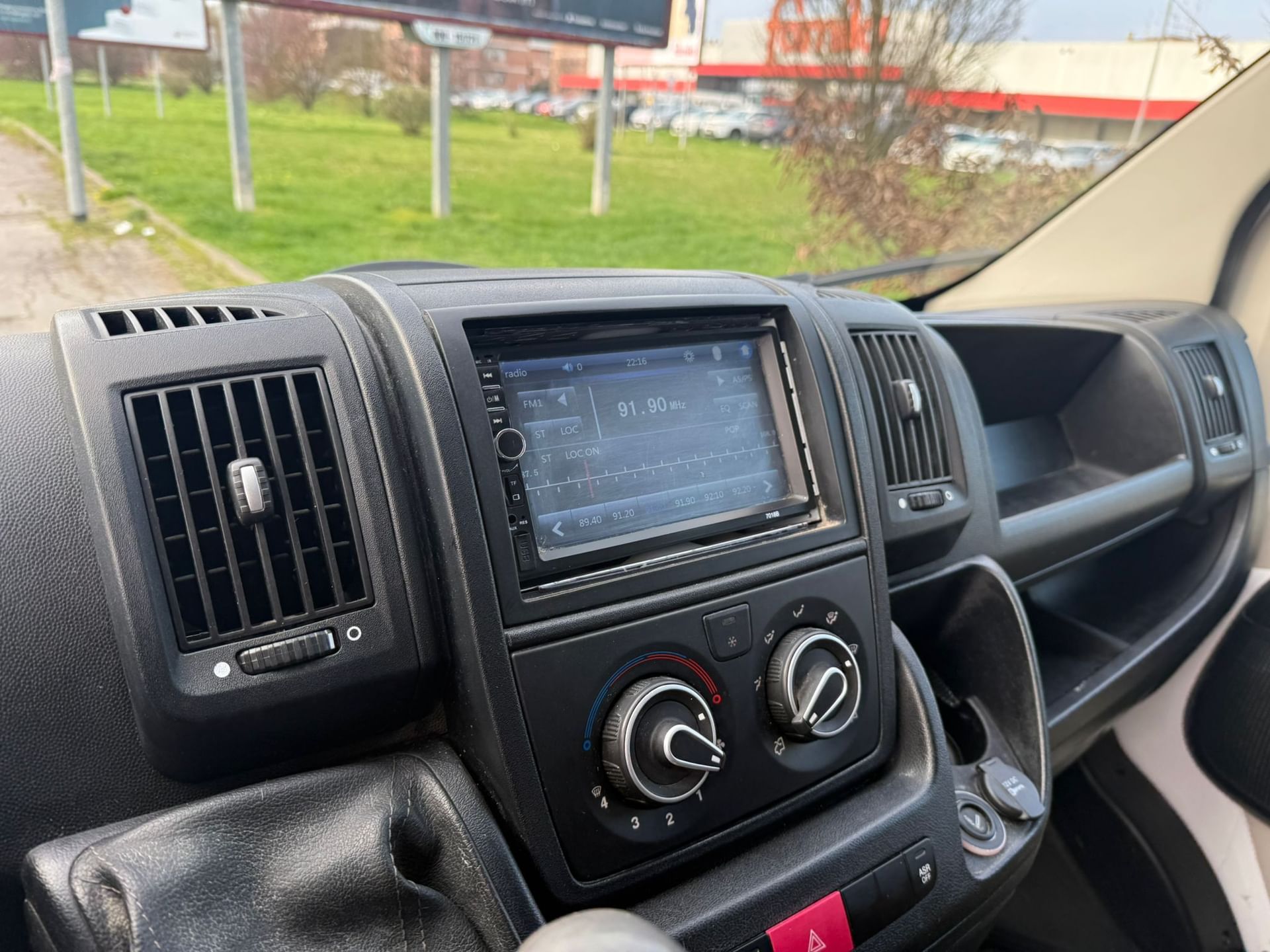 Citroen Jumper