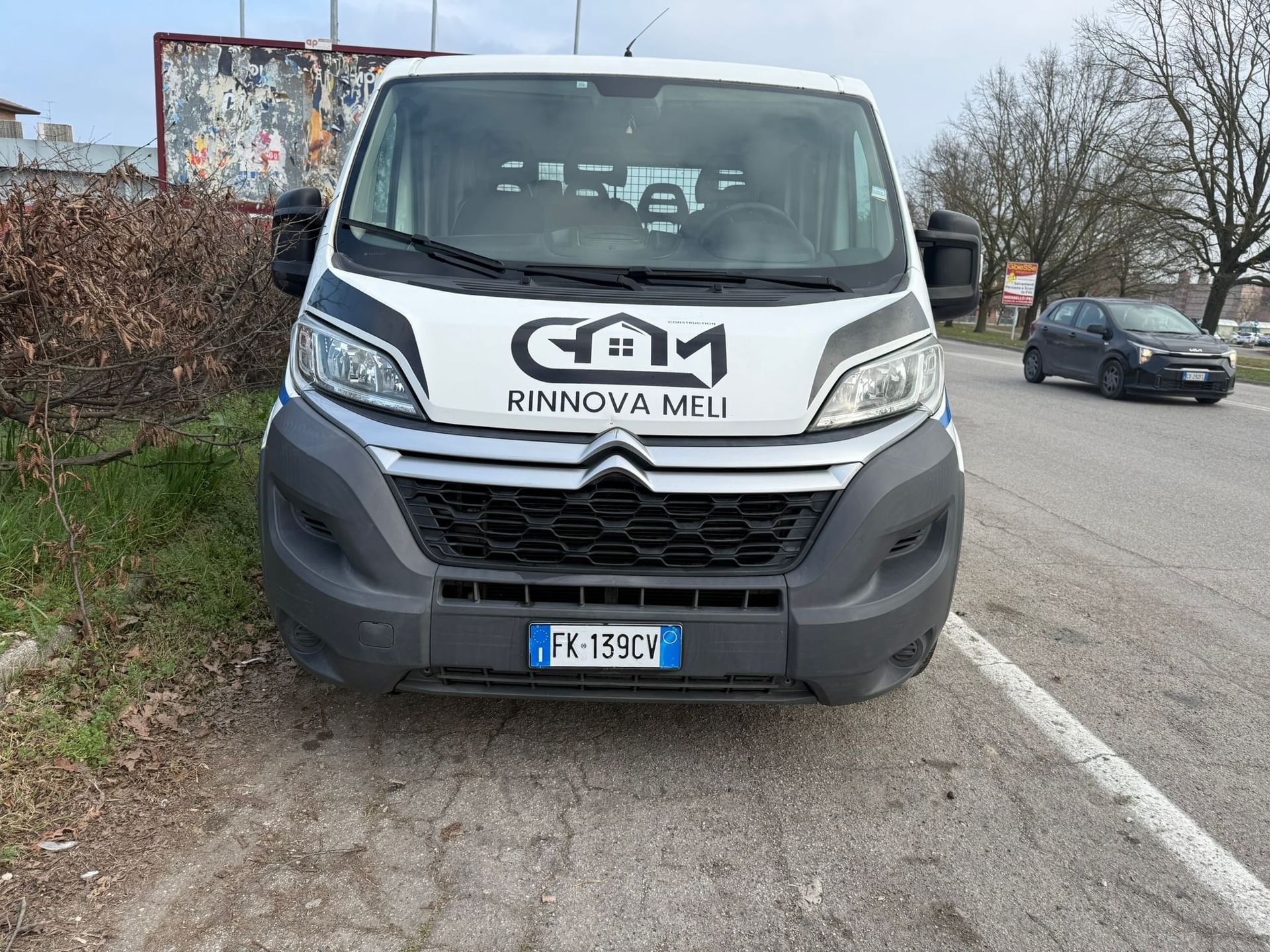 Citroen Jumper