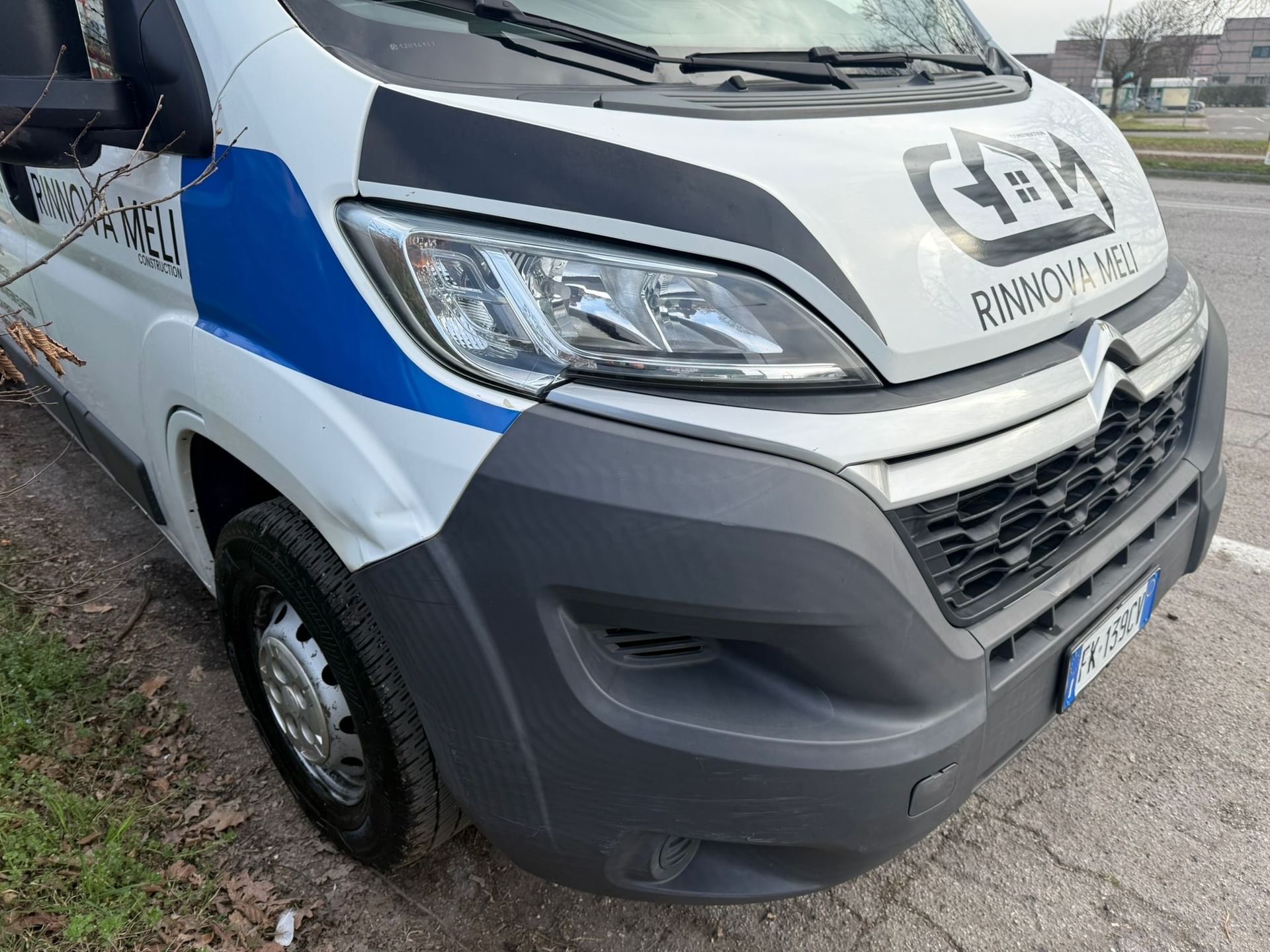Citroen Jumper