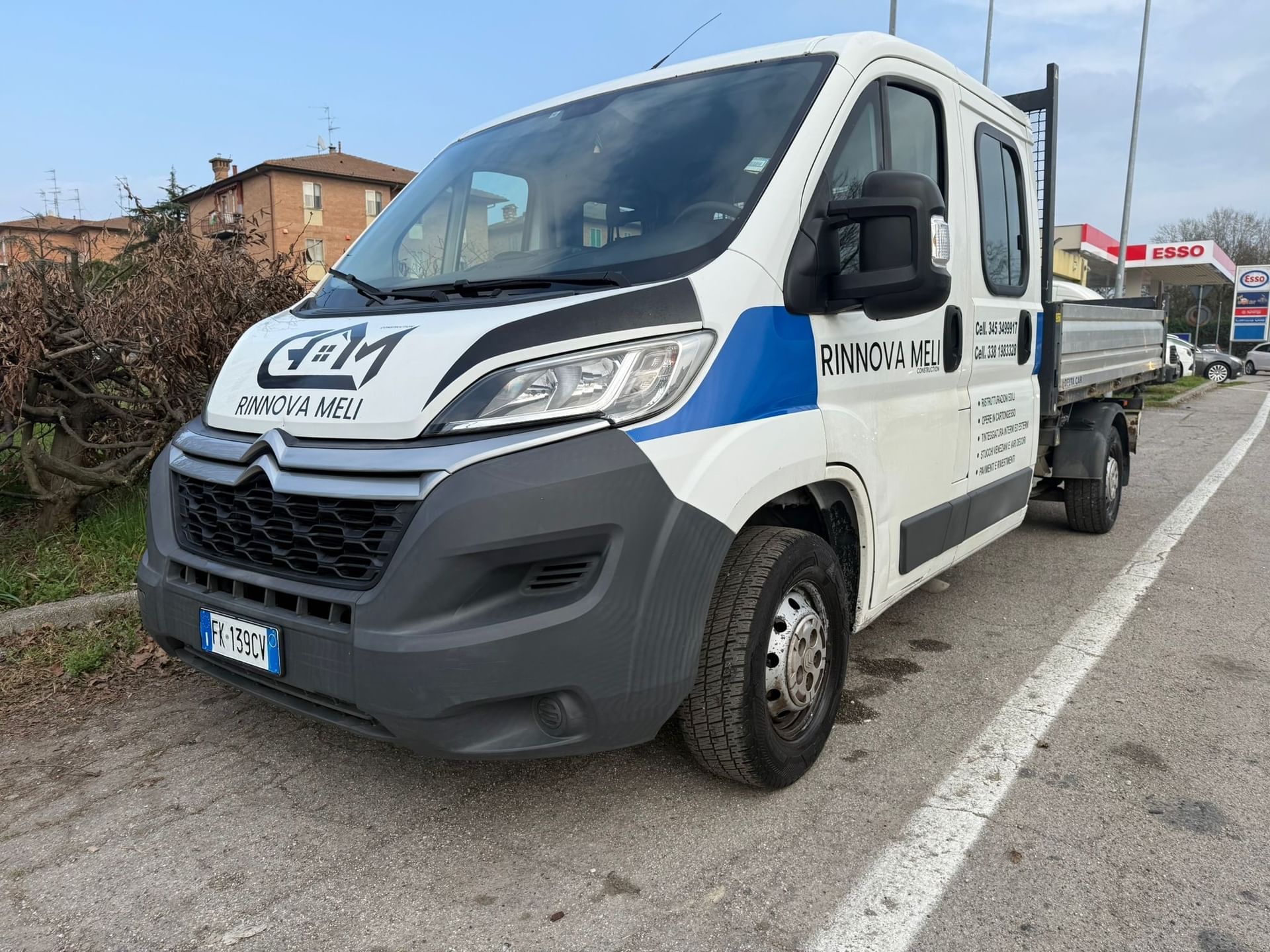 Citroen Jumper