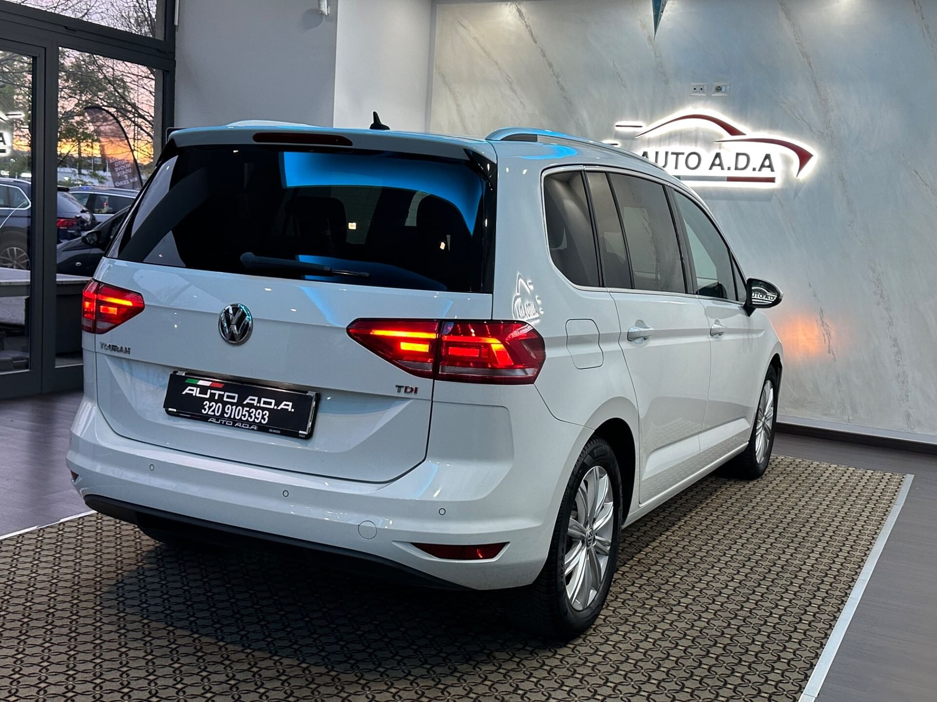 Volkswagen Touran