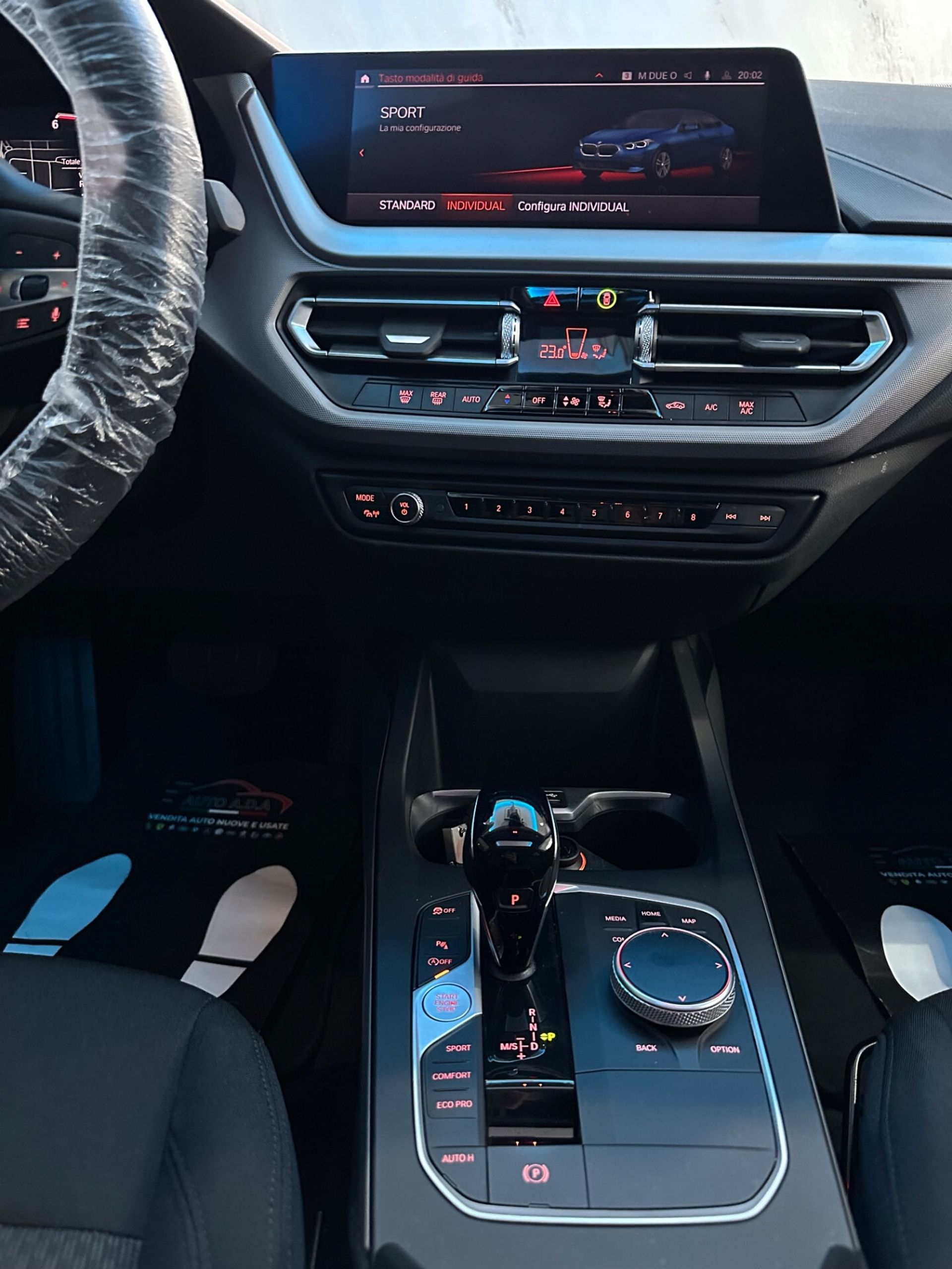 BMW Serie 2 Gran Coupé 218d