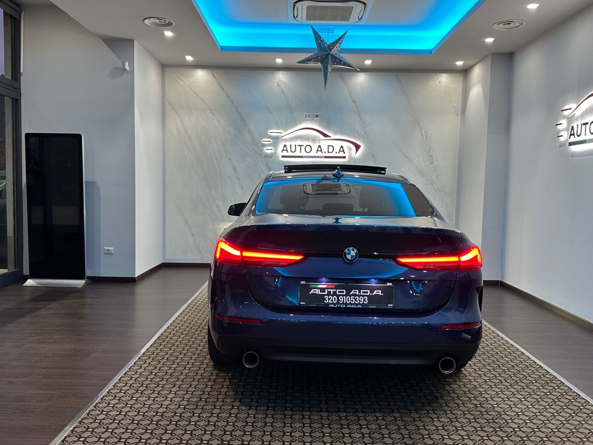 BMW Serie 2 Gran Coupé 218d