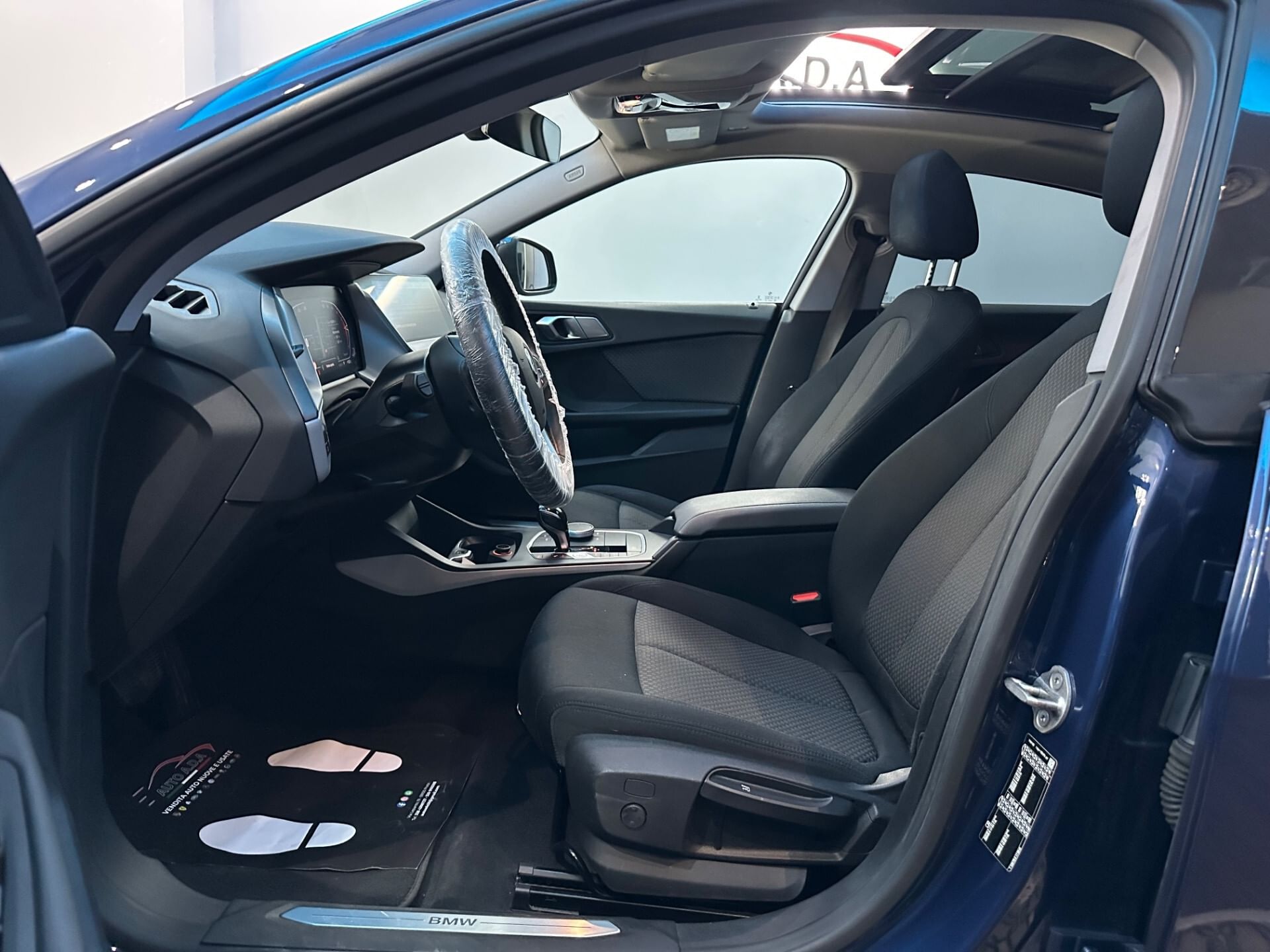 BMW Serie 2 Gran Coupé 218d