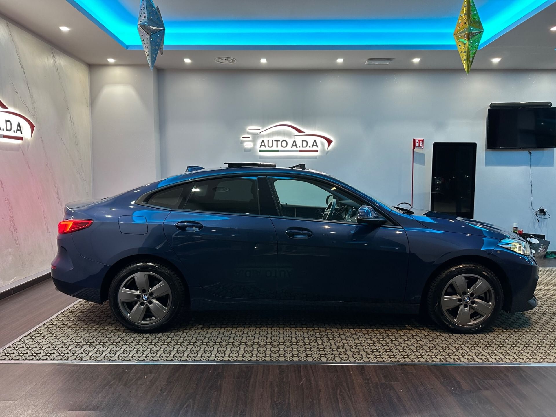 BMW Serie 2 Gran Coupé 218d