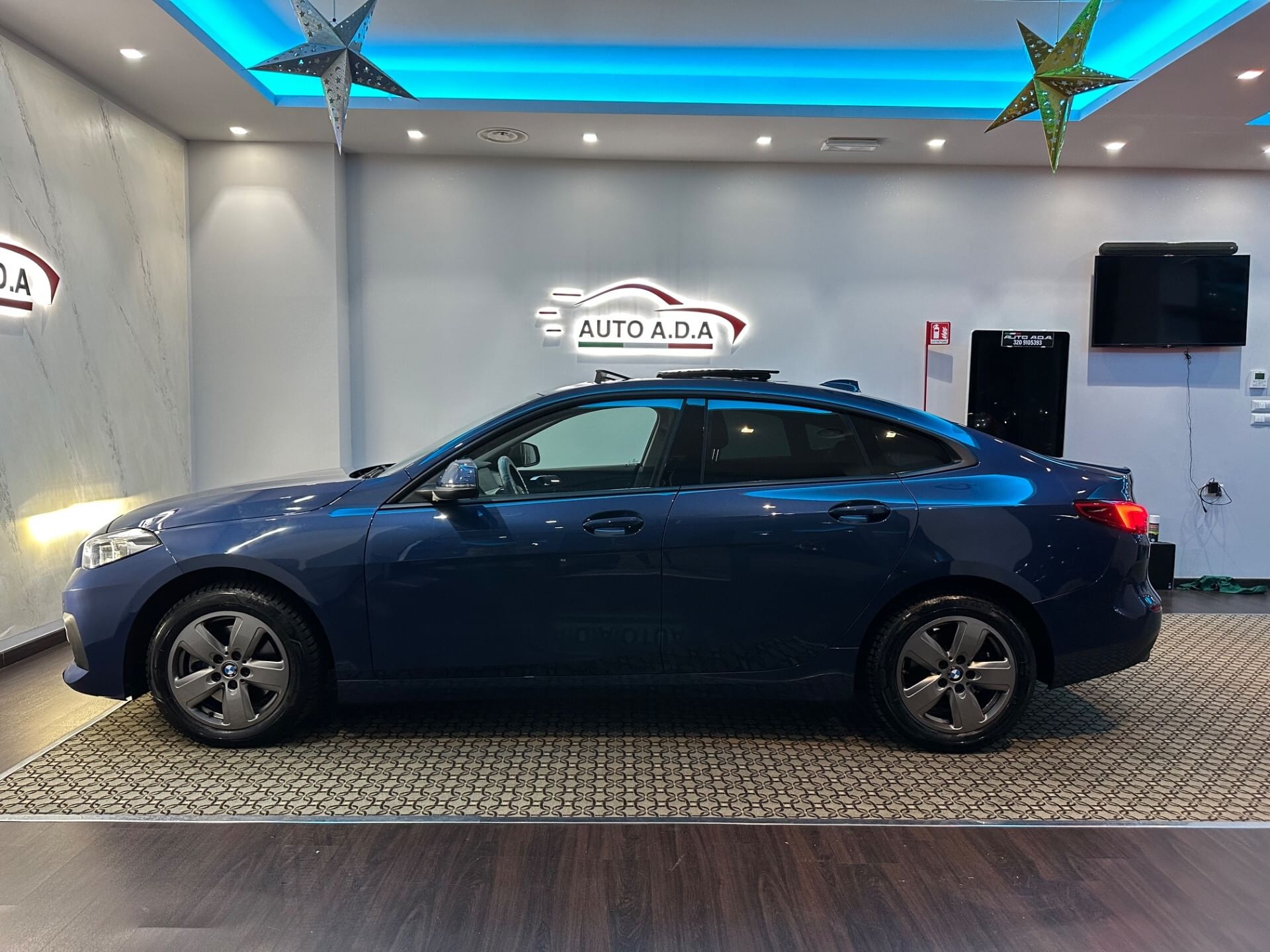 BMW Serie 2 Gran Coupé 218d