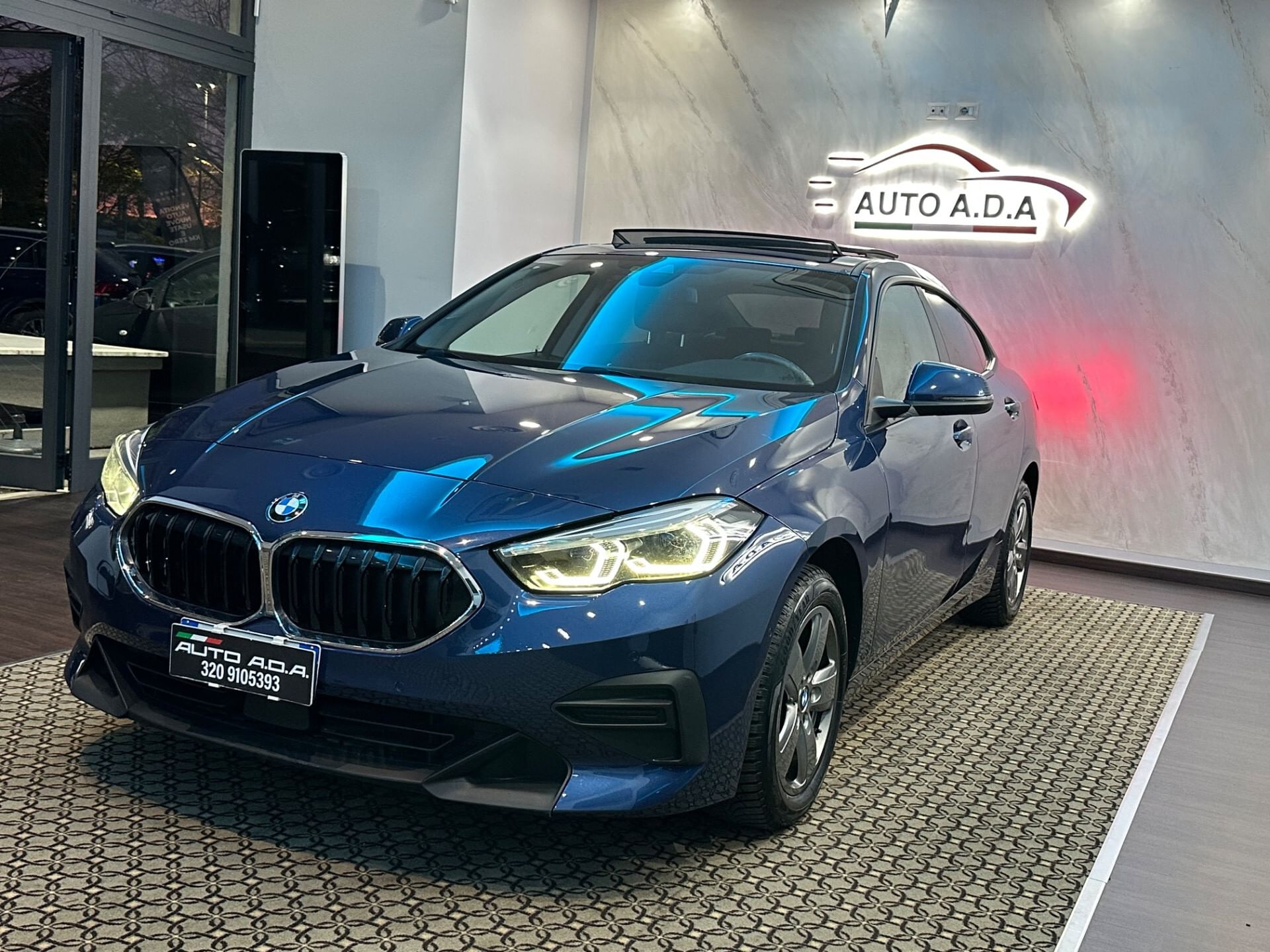 BMW Serie 2 Gran Coupé 218d