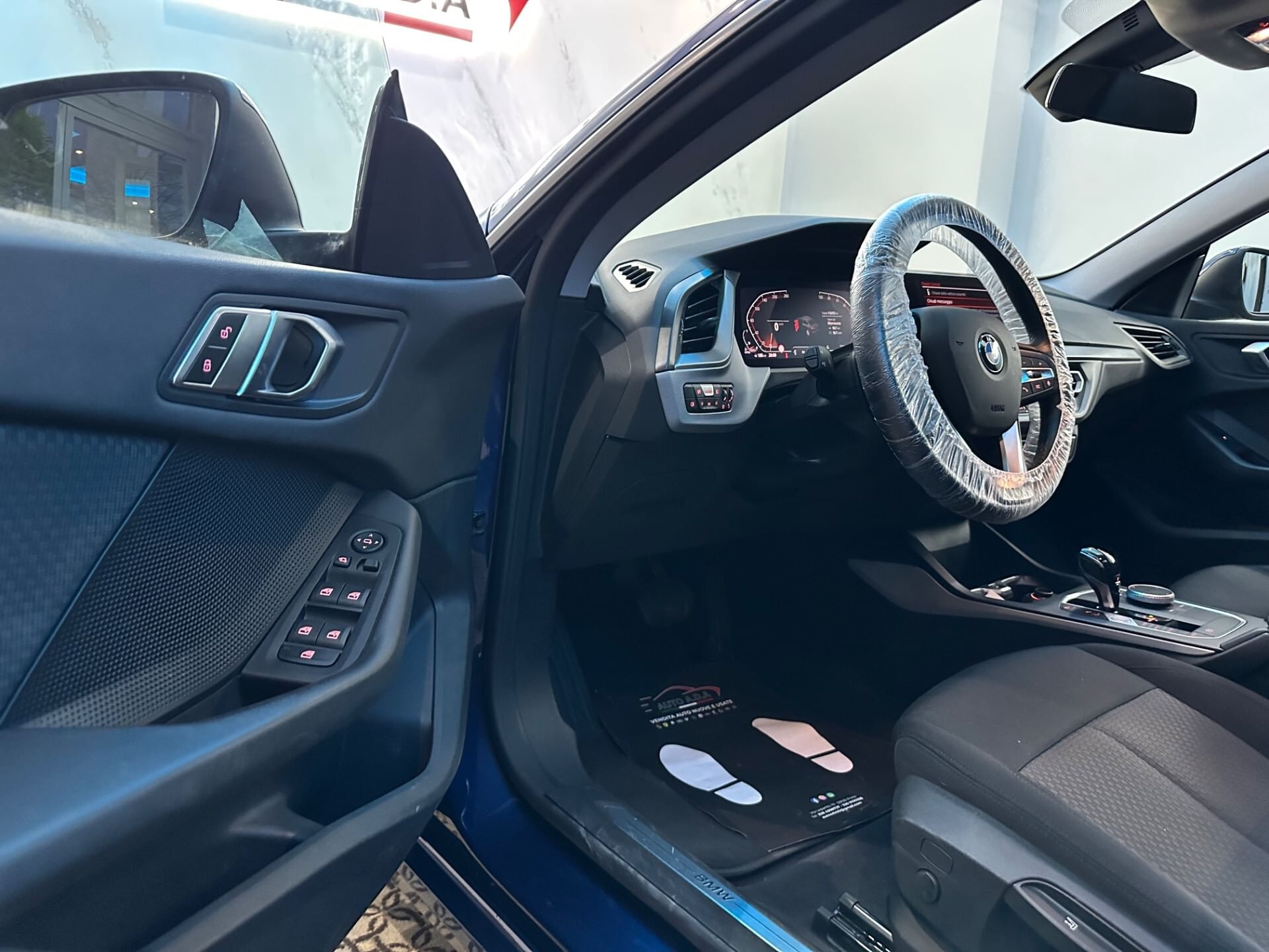 BMW Serie 2 Gran Coupé 218d