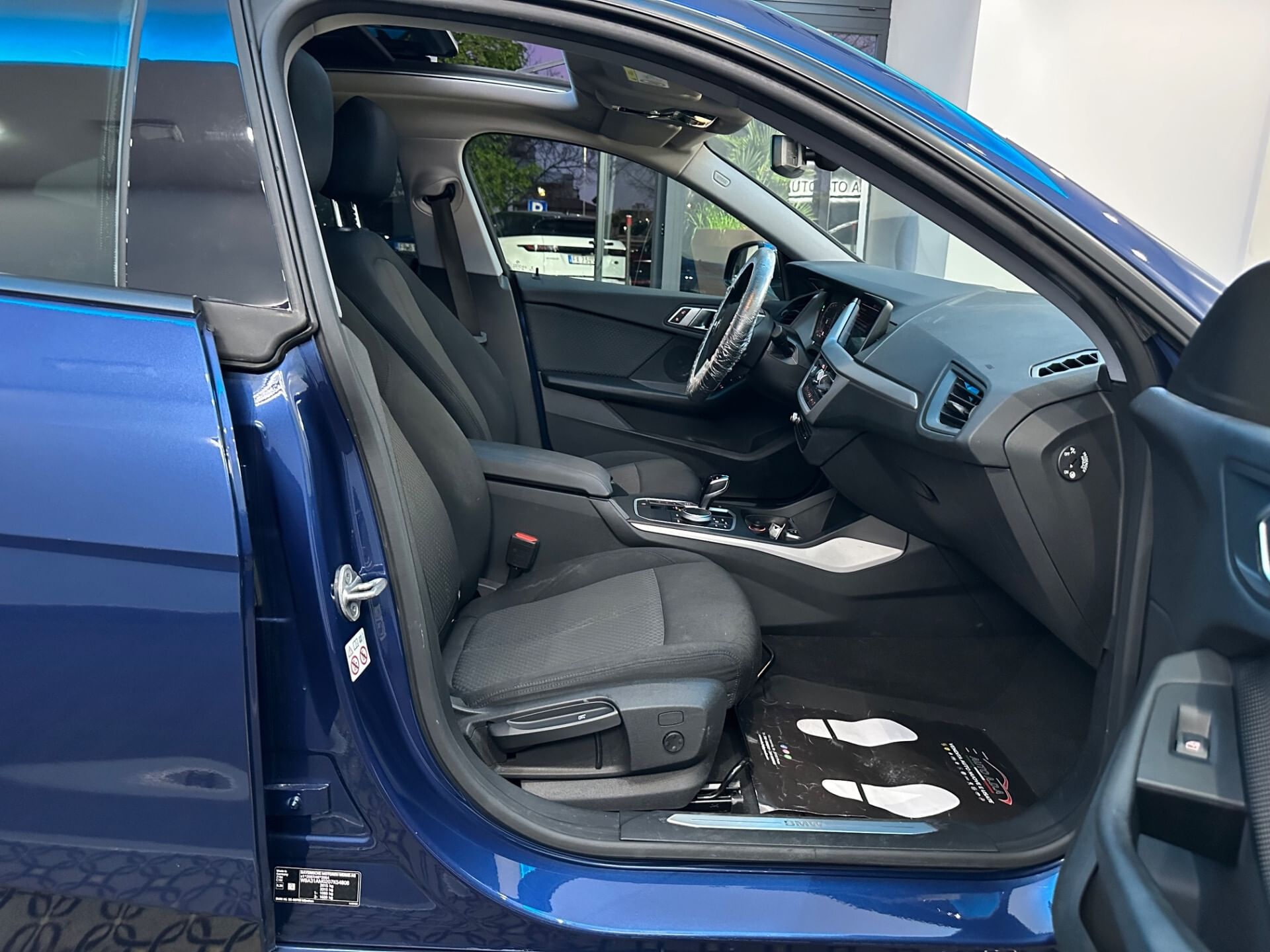 BMW Serie 2 Gran Coupé 218d