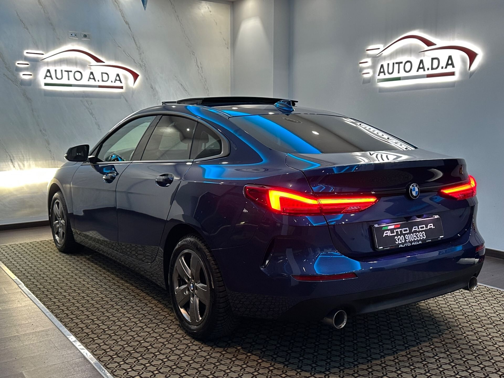 BMW Serie 2 Gran Coupé 218d