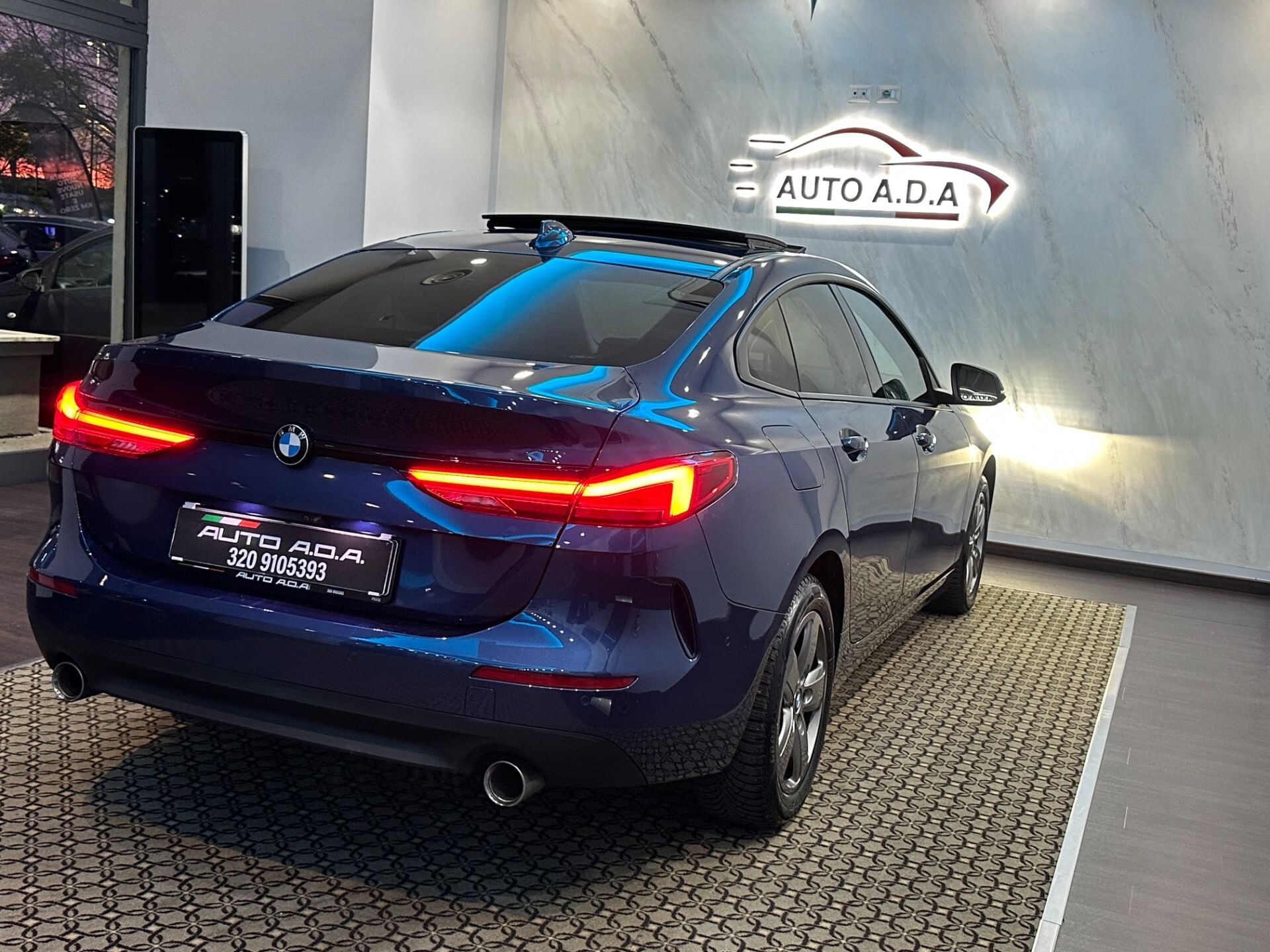 BMW Serie 2 Gran Coupé 218d