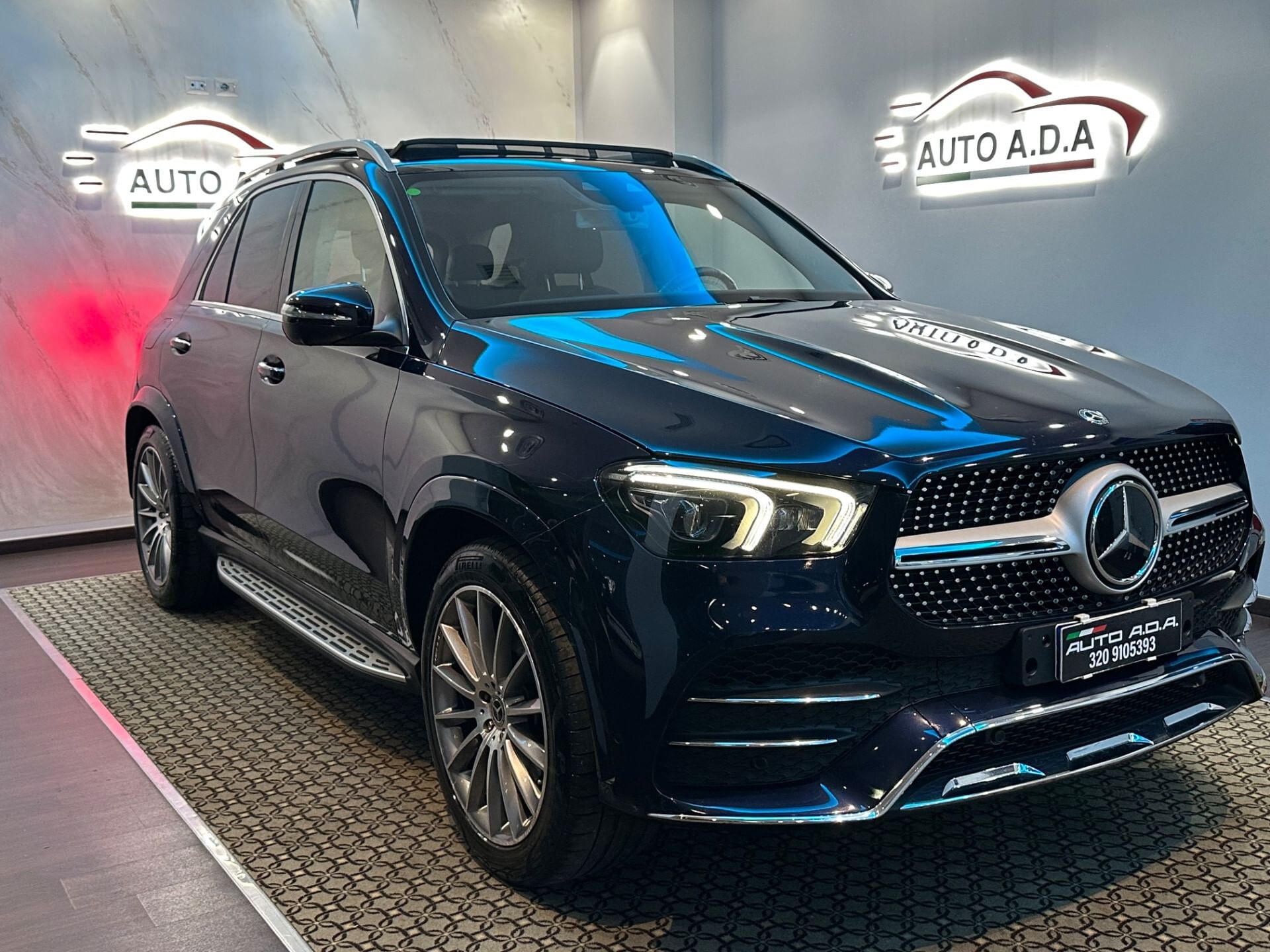 Mercedes-Benz GLE