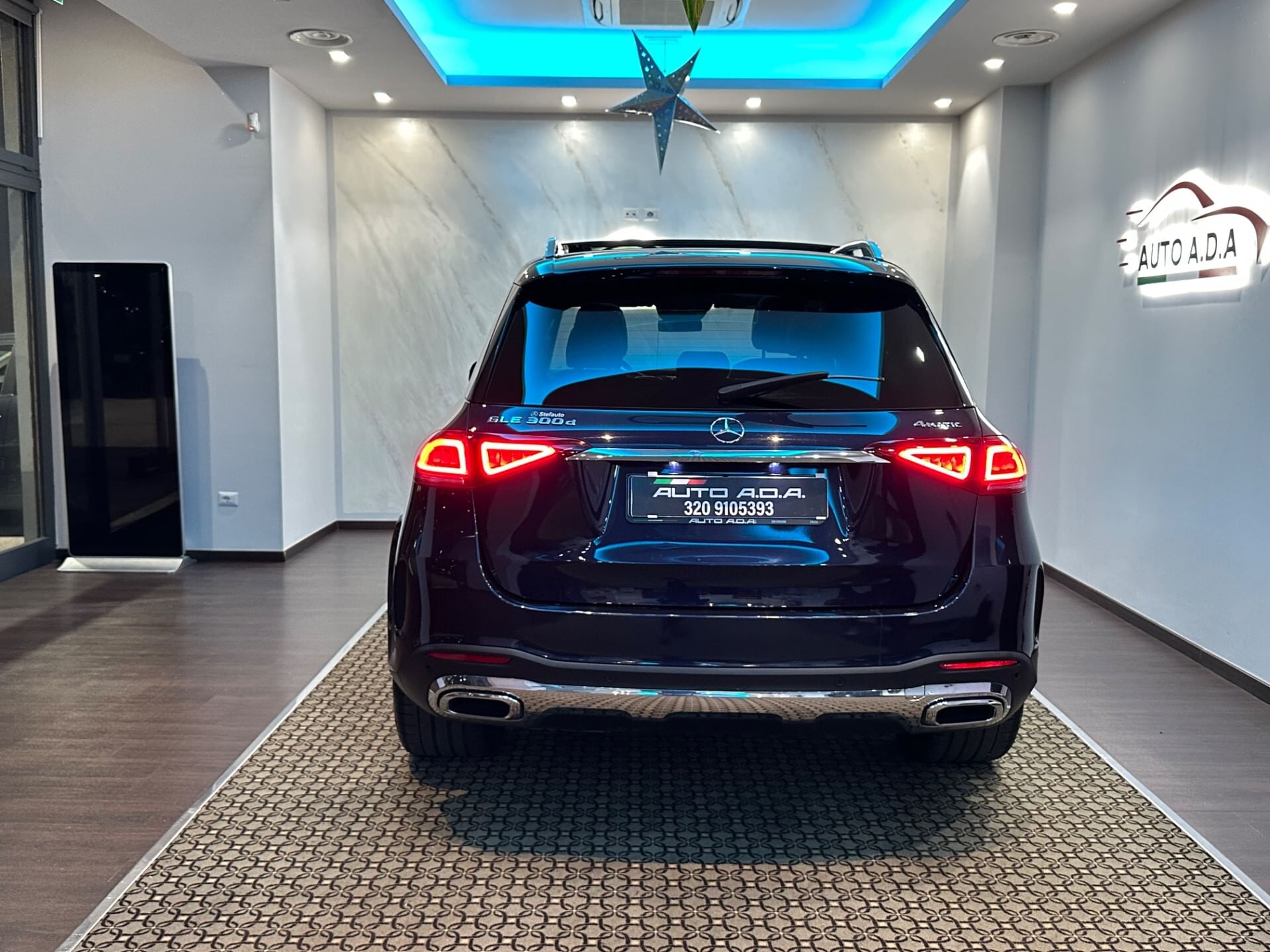 Mercedes-Benz GLE