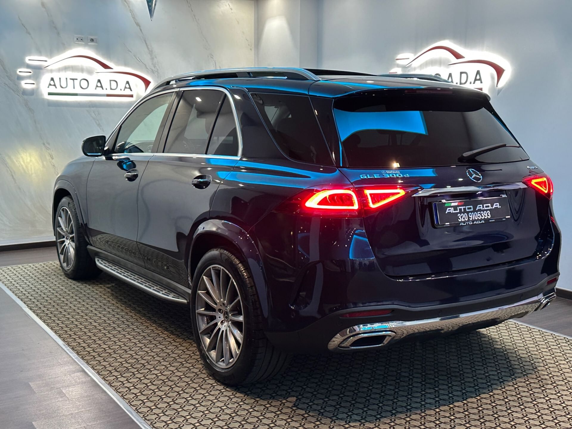 Mercedes-Benz GLE