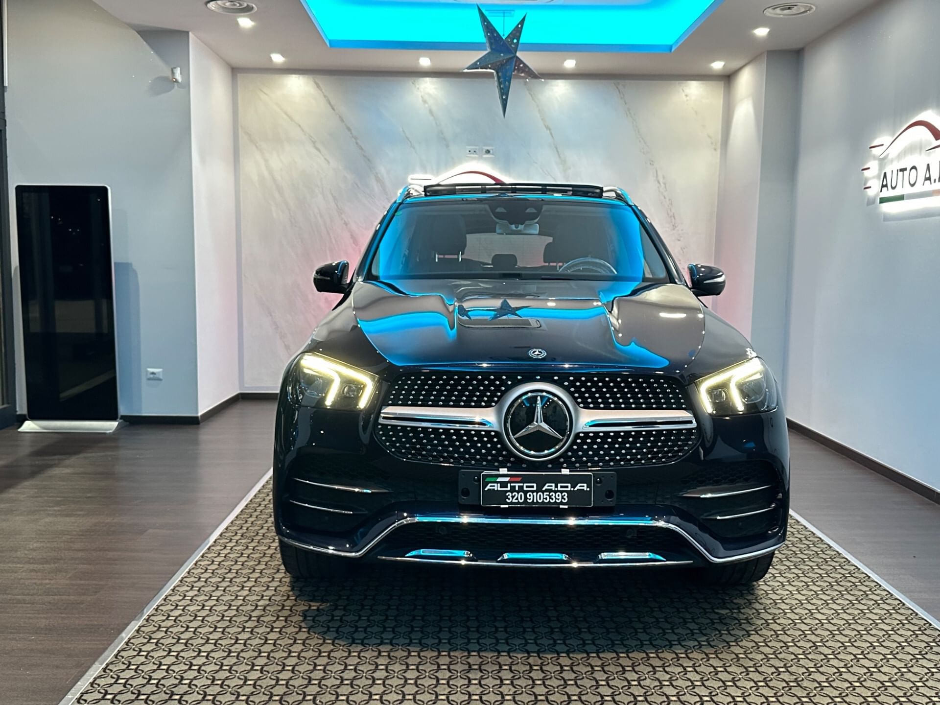 Mercedes-Benz GLE