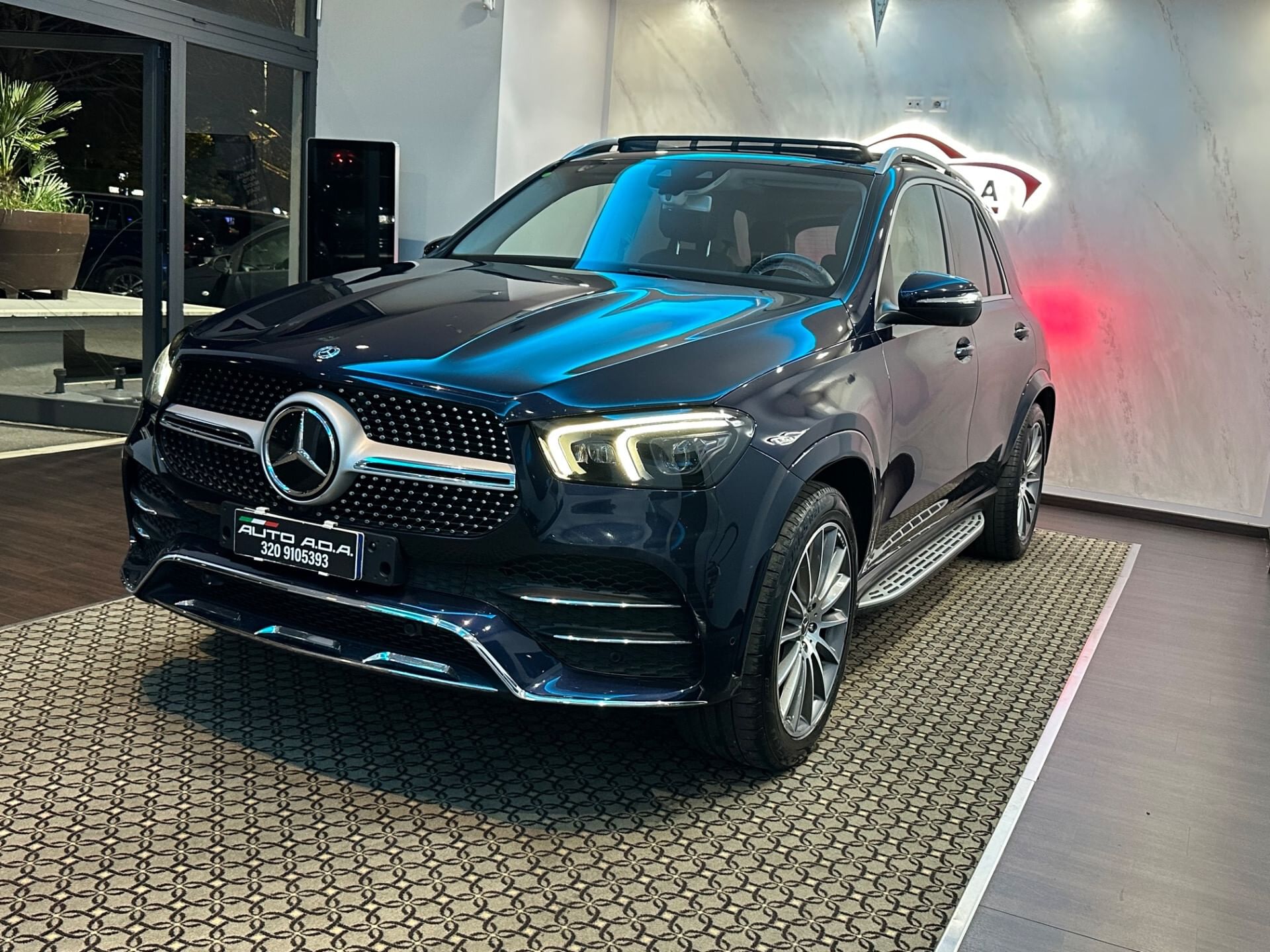 Mercedes-Benz GLE