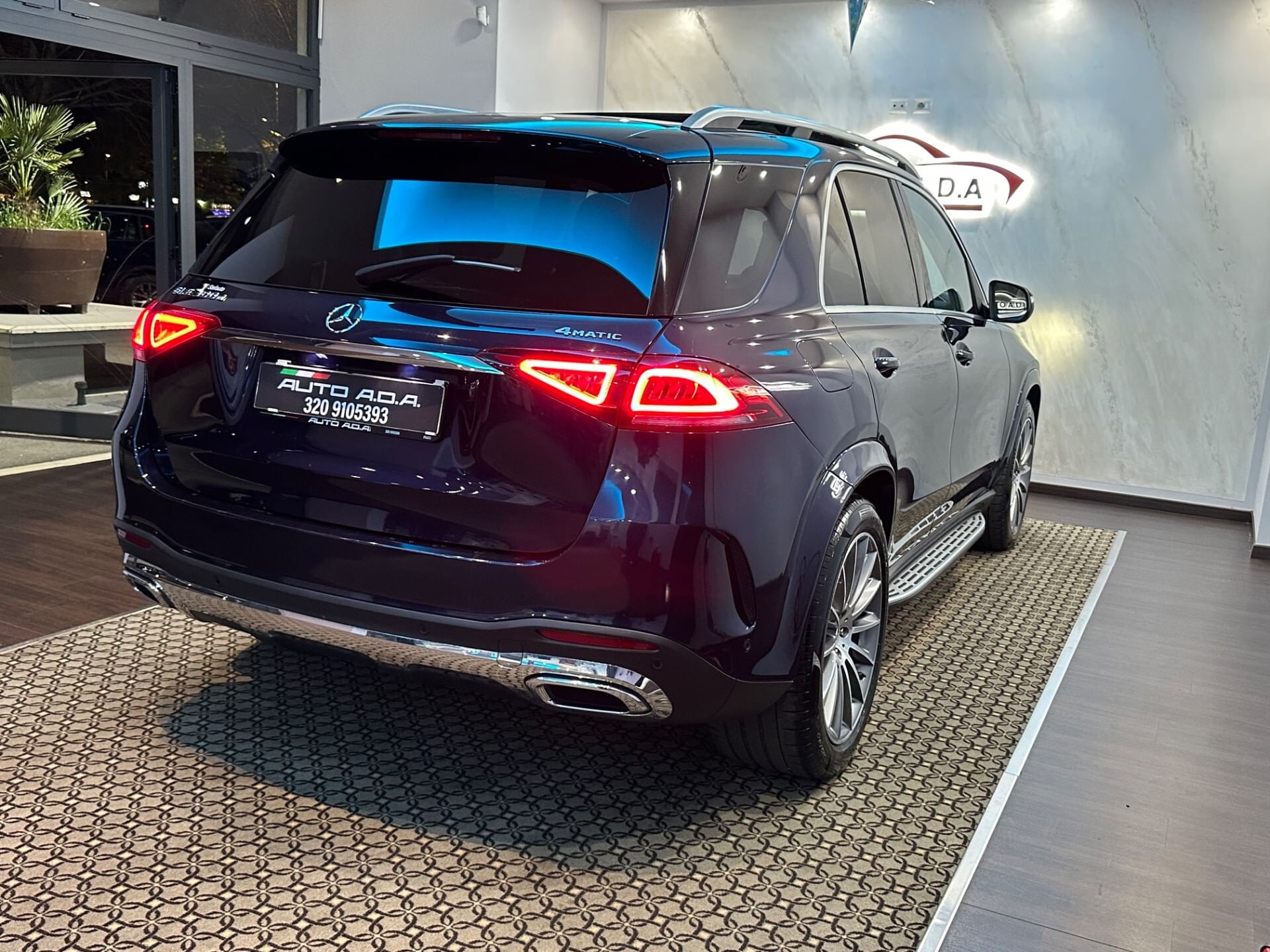 Mercedes-Benz GLE