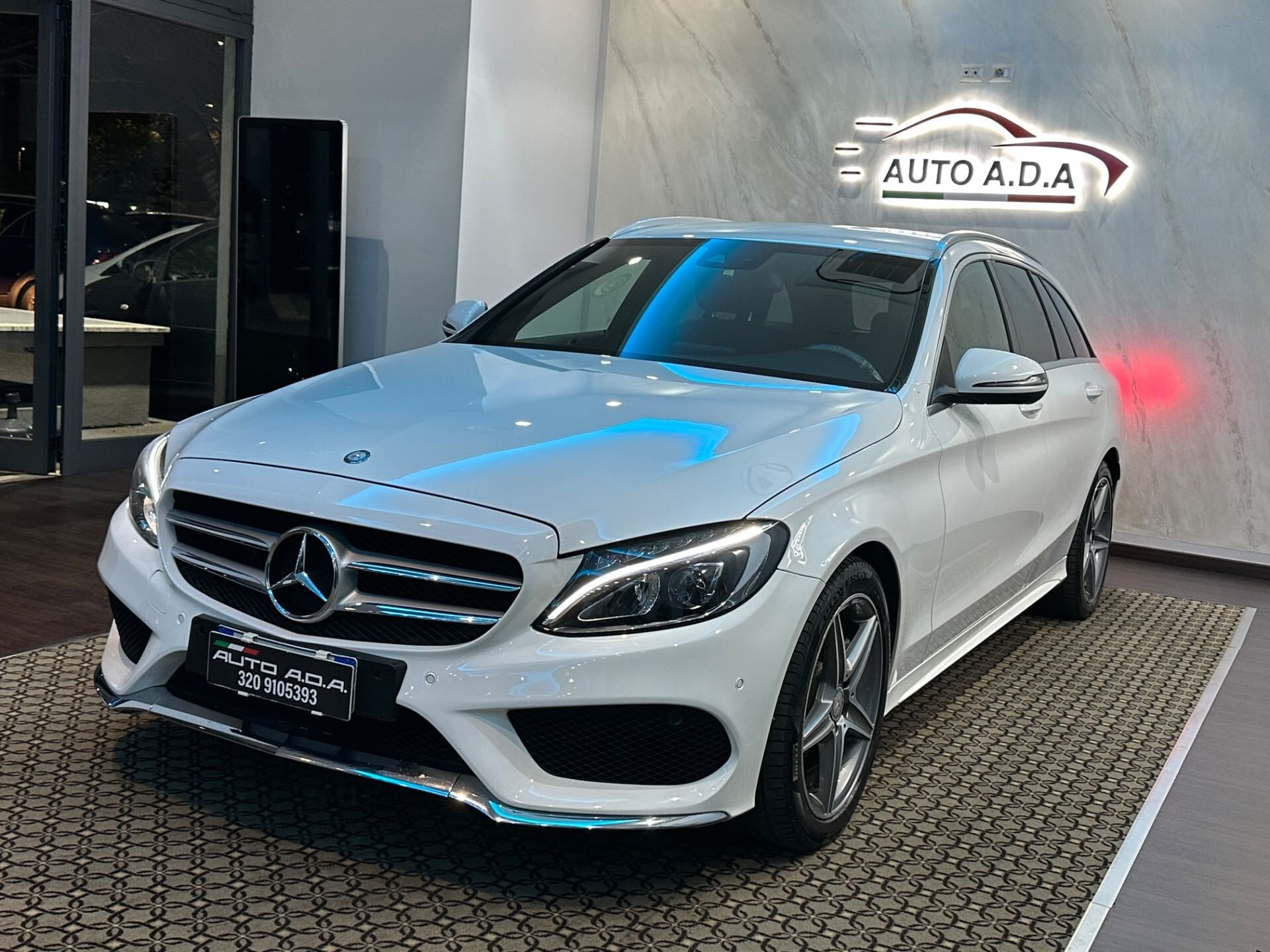 Mercedes-Benz Classe C