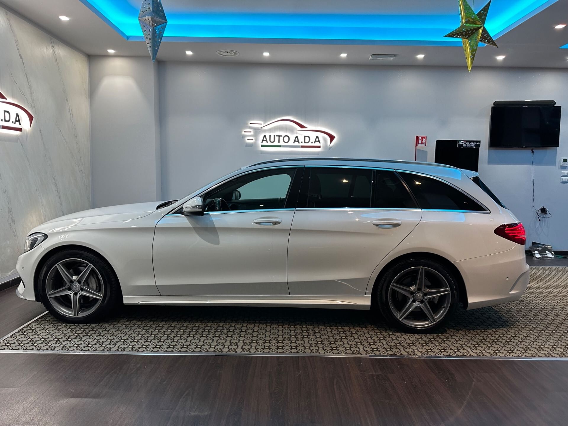 Mercedes-Benz Classe C