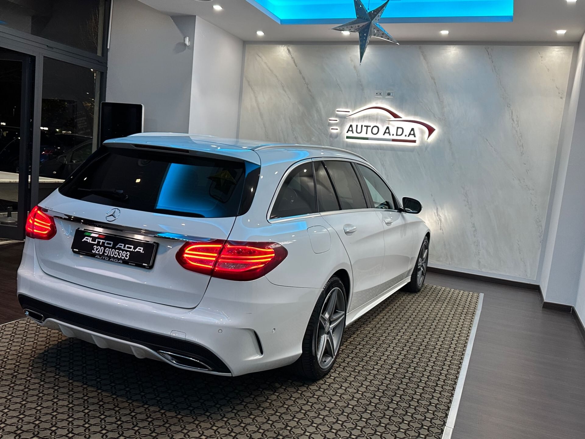 Mercedes-Benz Classe C