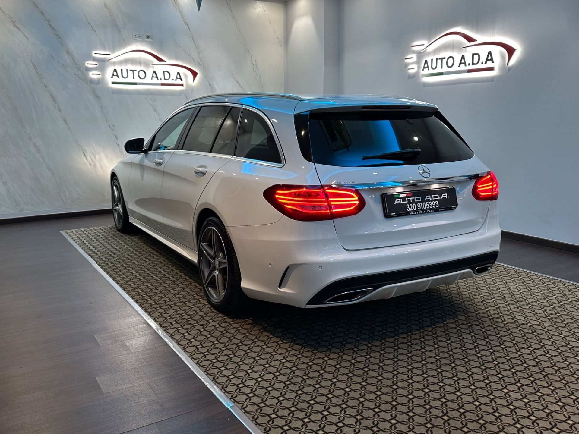 Mercedes-Benz Classe C