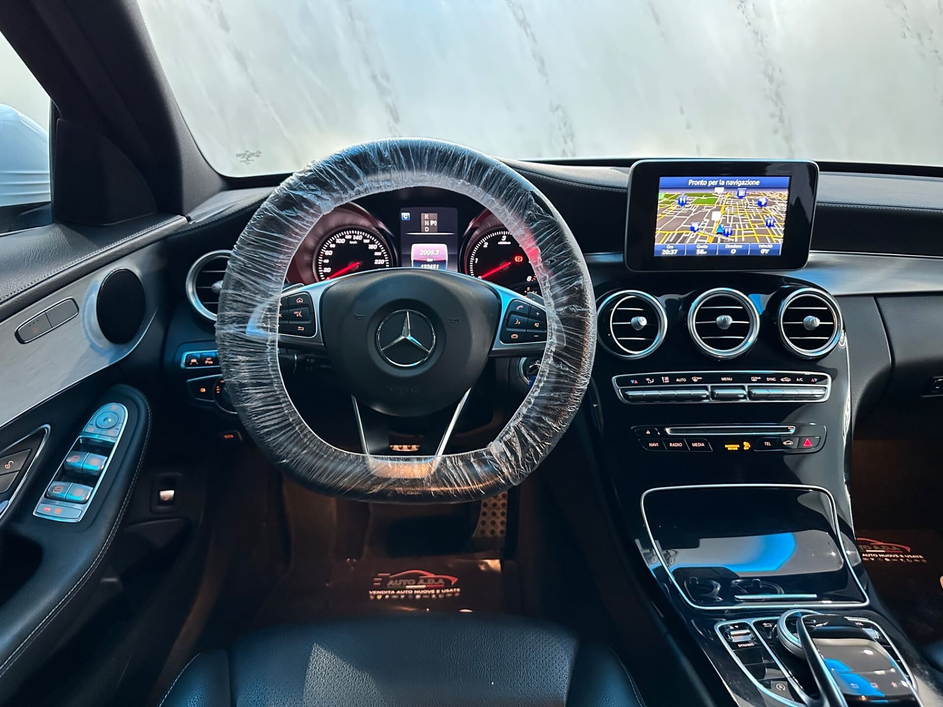 Mercedes-Benz Classe C