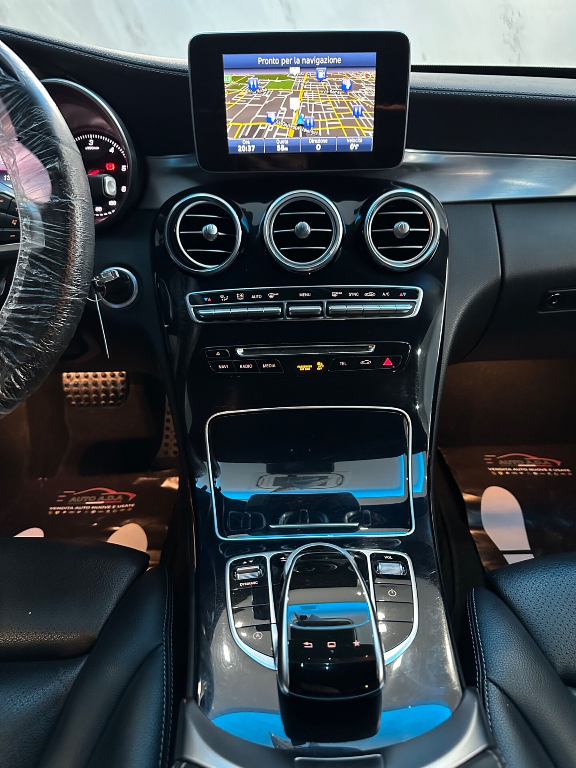 Mercedes-Benz Classe C