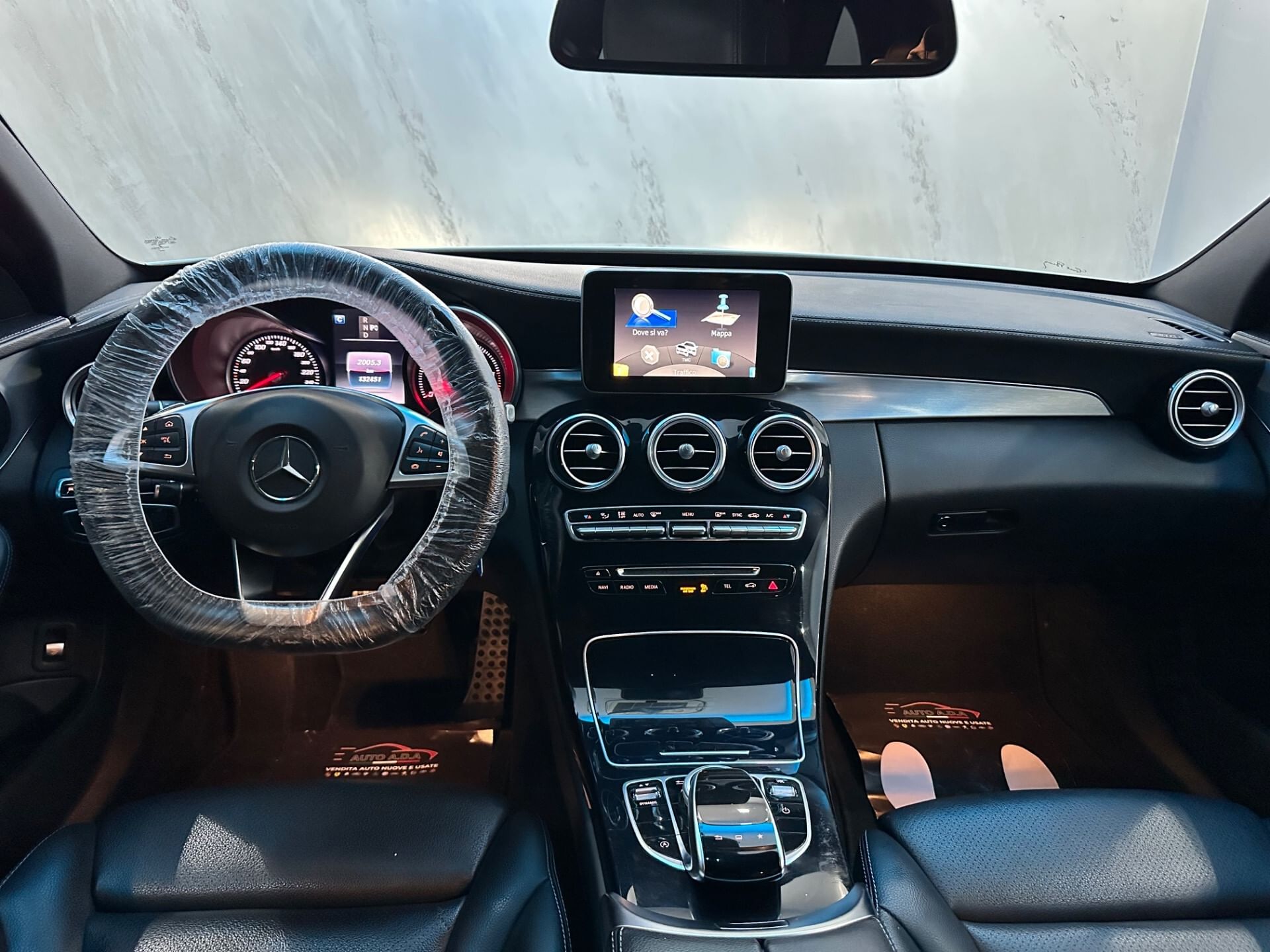 Mercedes-Benz Classe C