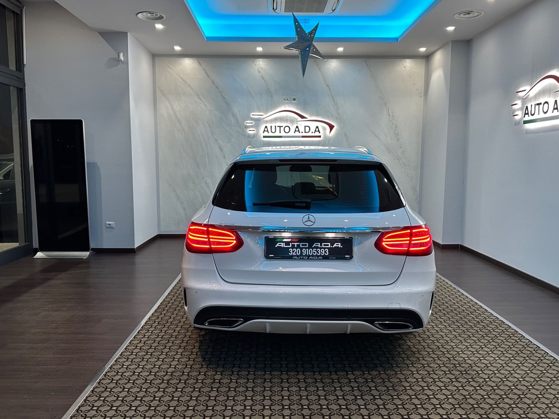 Mercedes-Benz Classe C