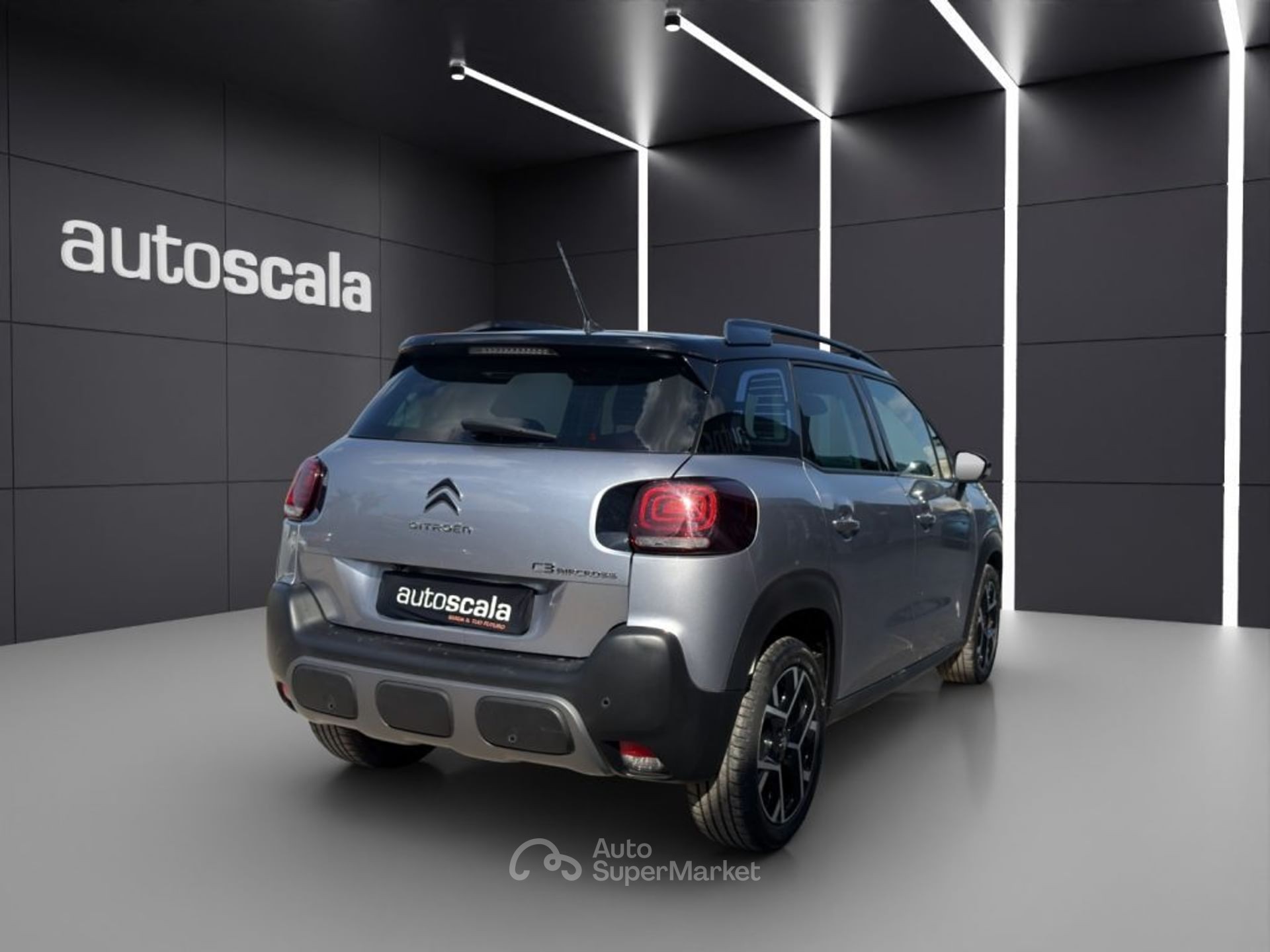 Citroen C3 Aircross