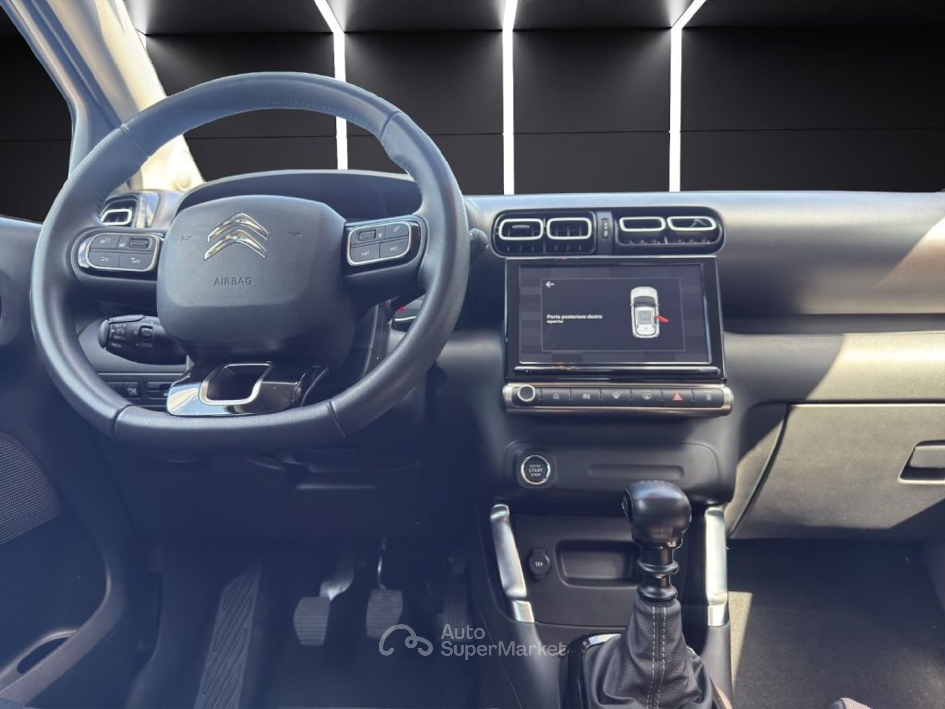 Citroen C3 Aircross