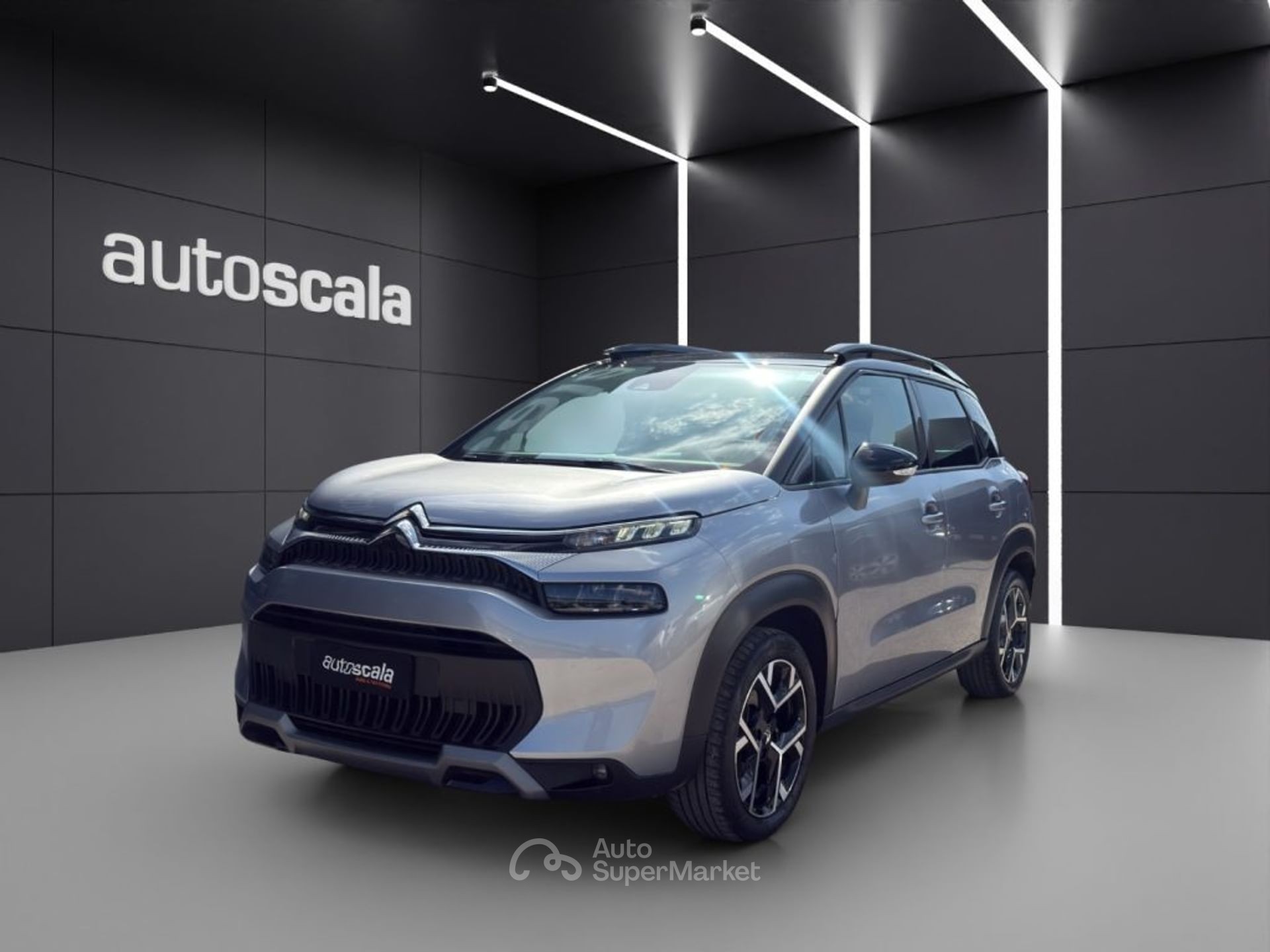Citroen C3 Aircross