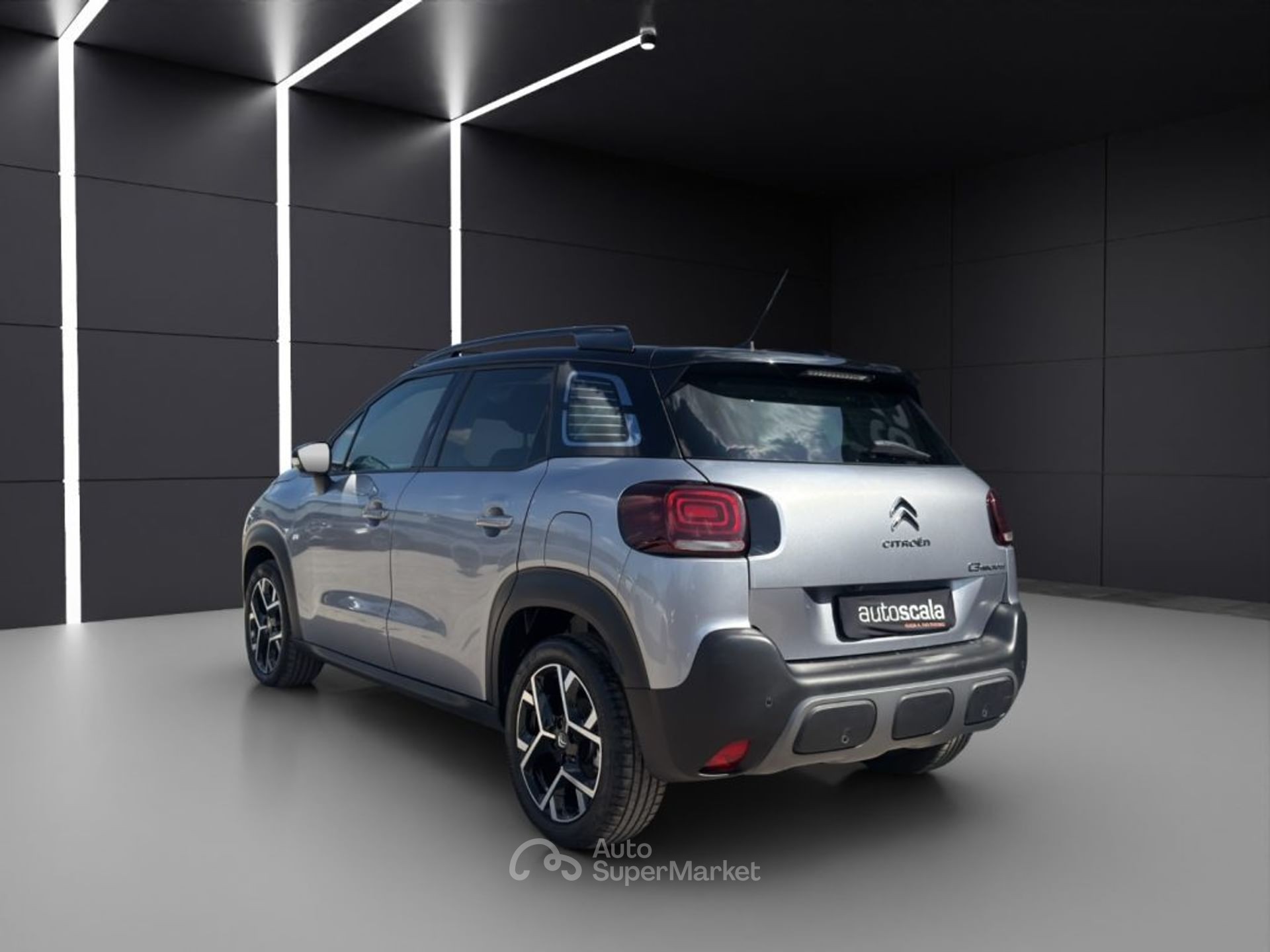 Citroen C3 Aircross