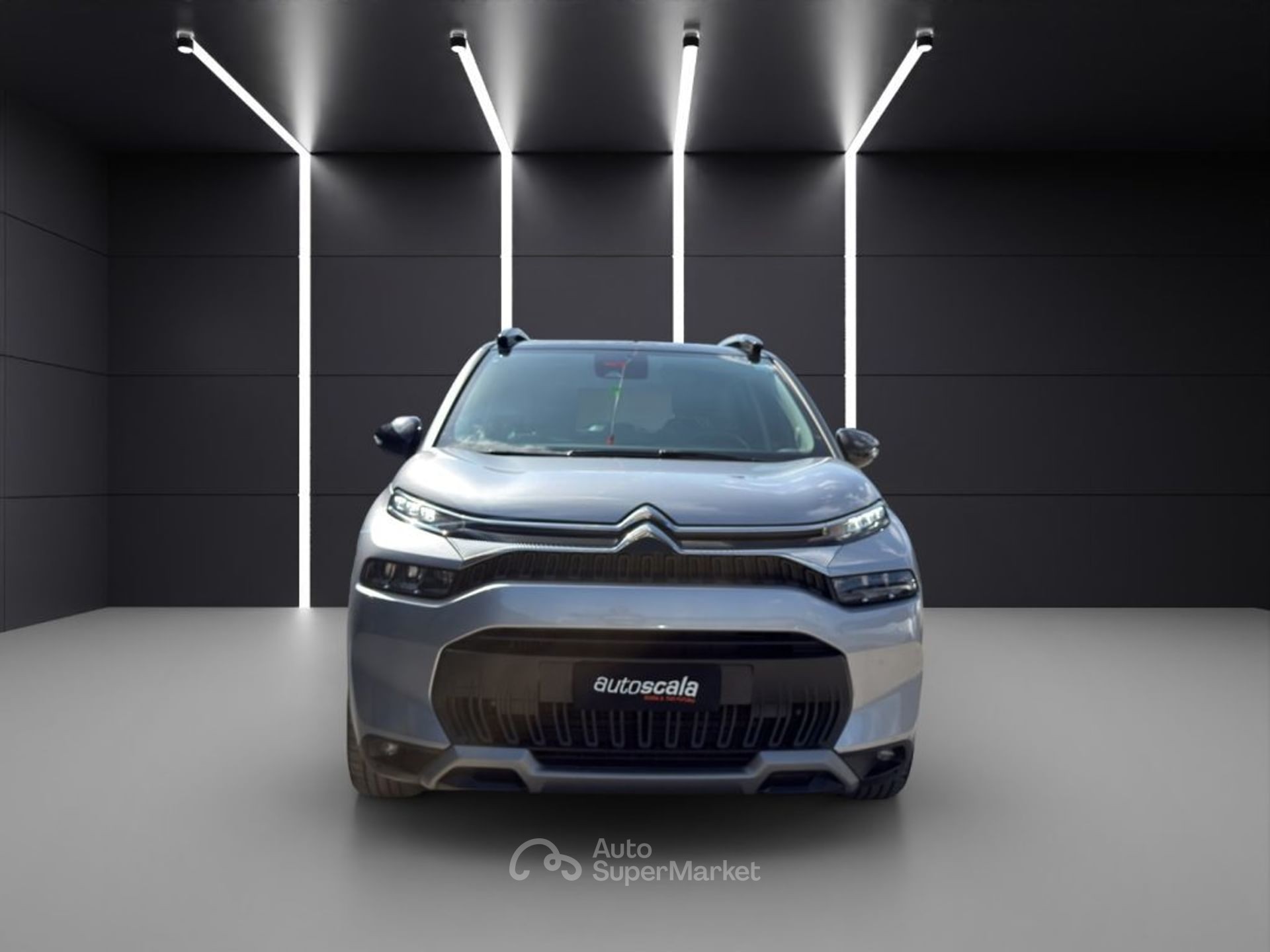 Citroen C3 Aircross