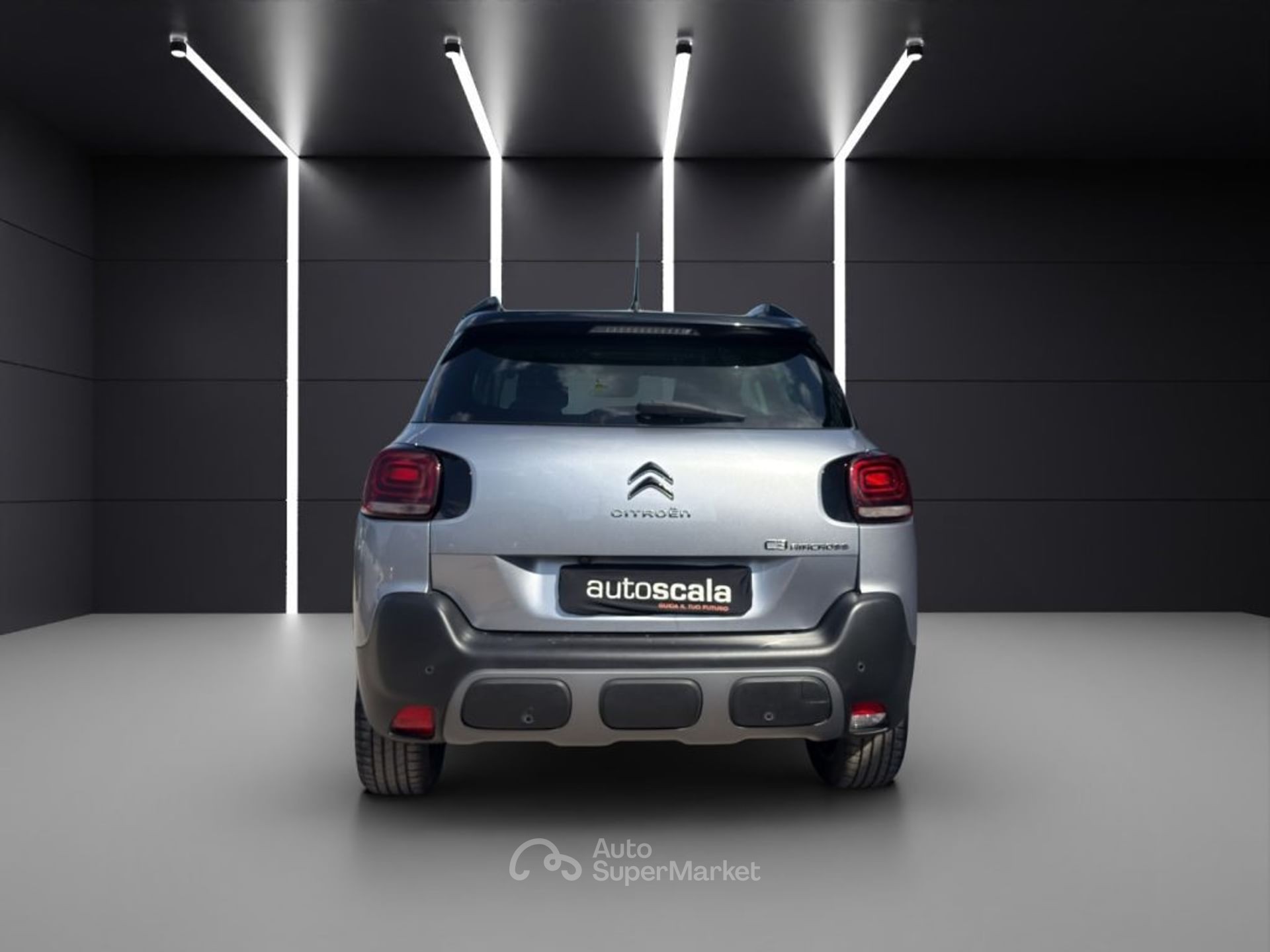 Citroen C3 Aircross