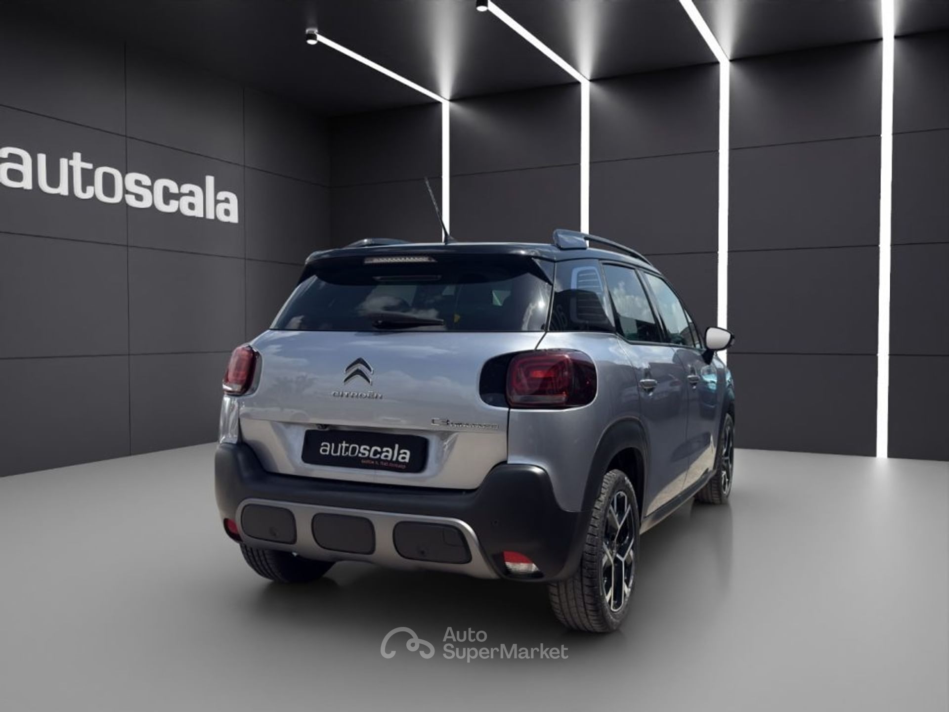 Citroen C3 Aircross