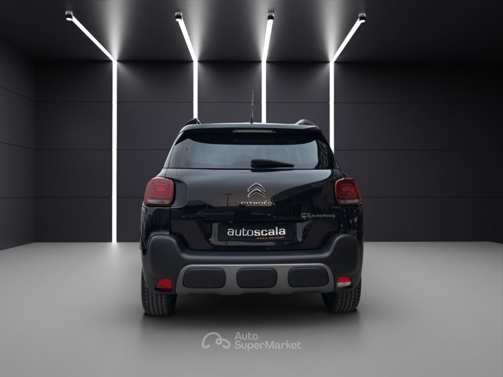 Citroen C3 Aircross