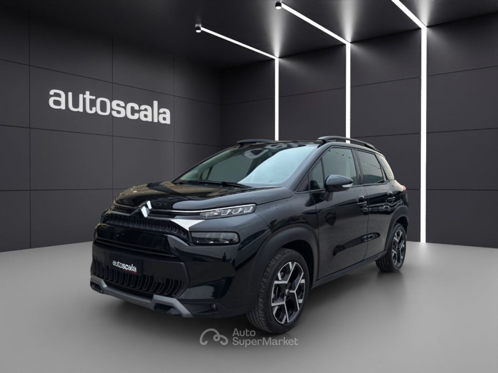 Citroen C3 Aircross