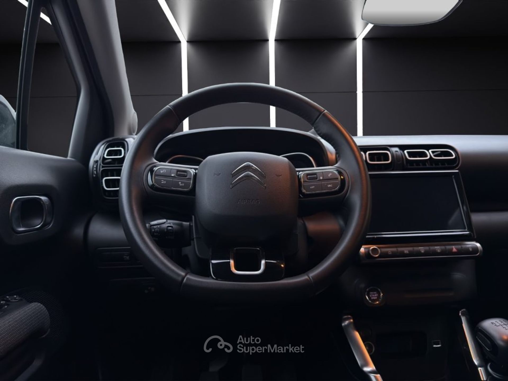 Citroen C3 Aircross
