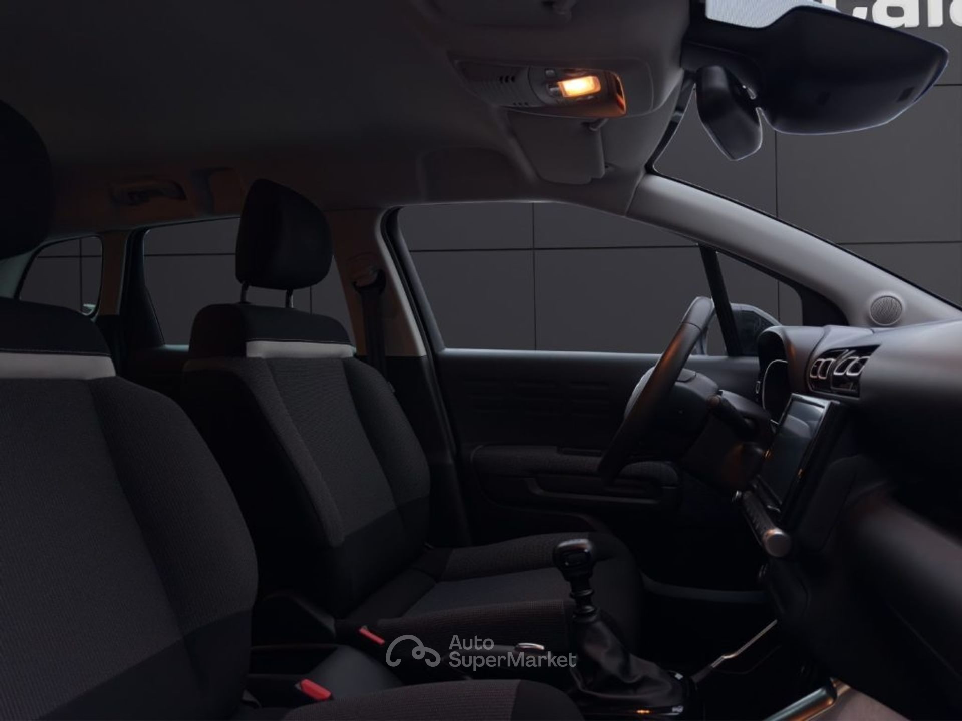 Citroen C3 Aircross