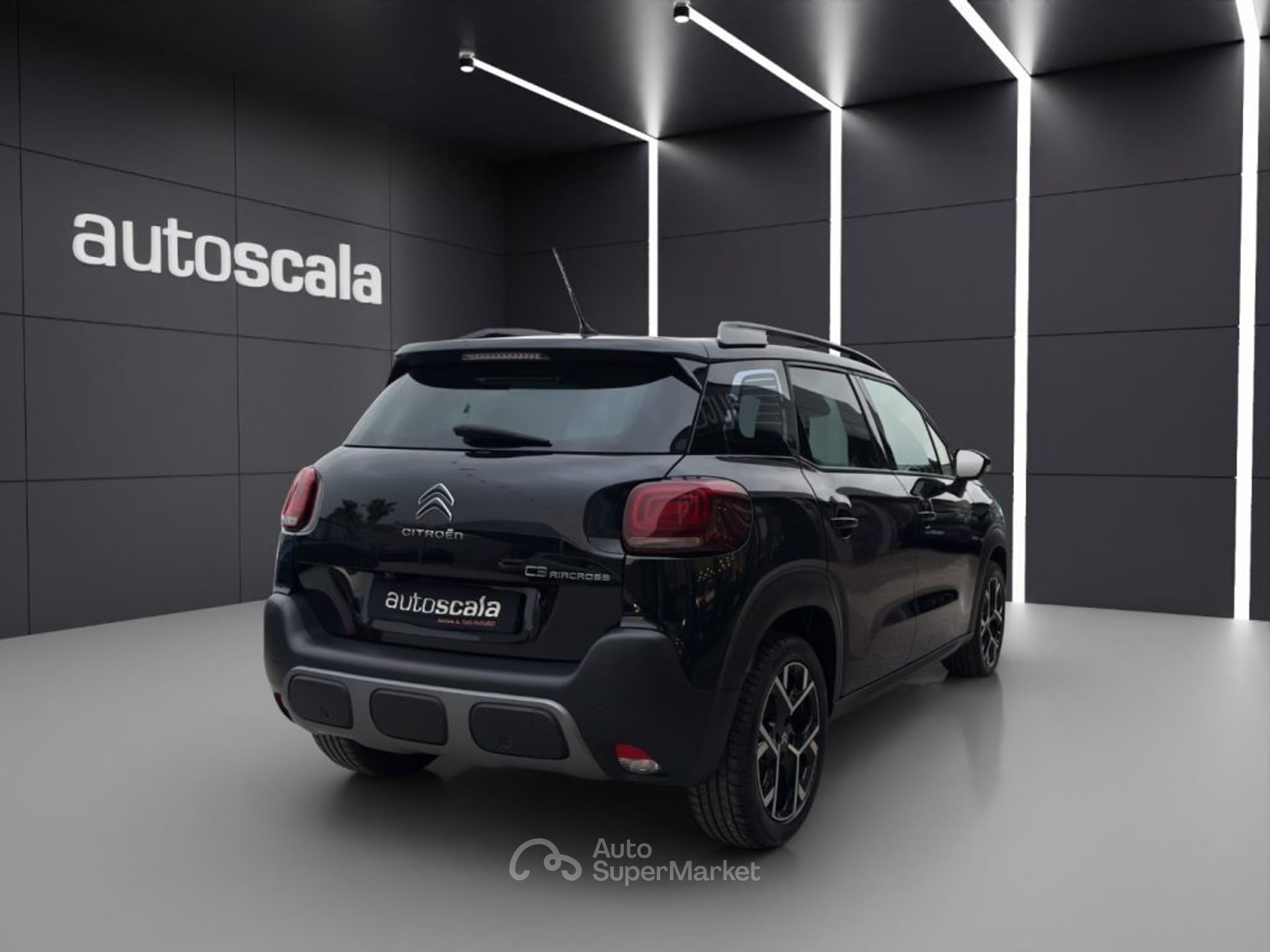 Citroen C3 Aircross