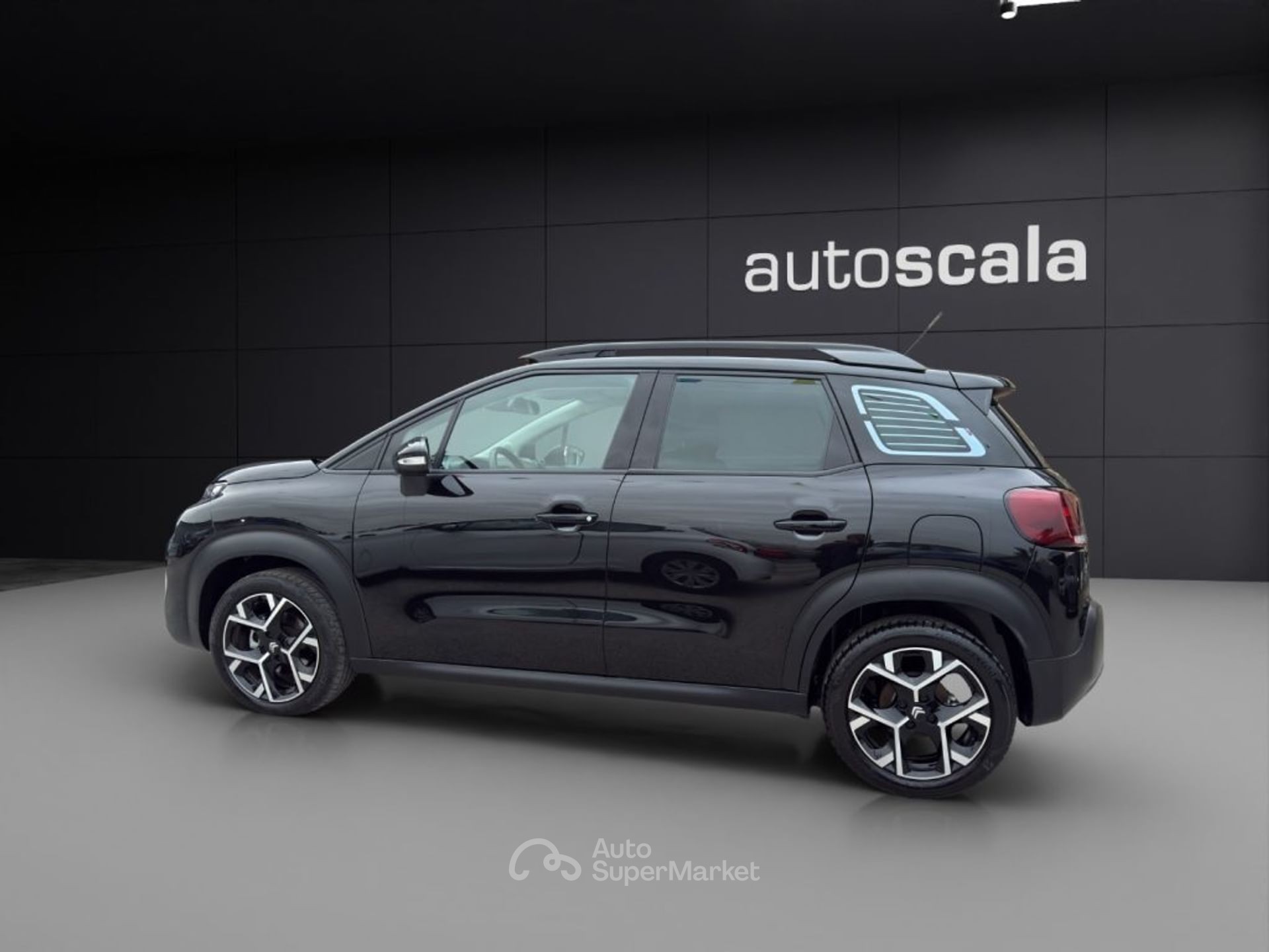 Citroen C3 Aircross