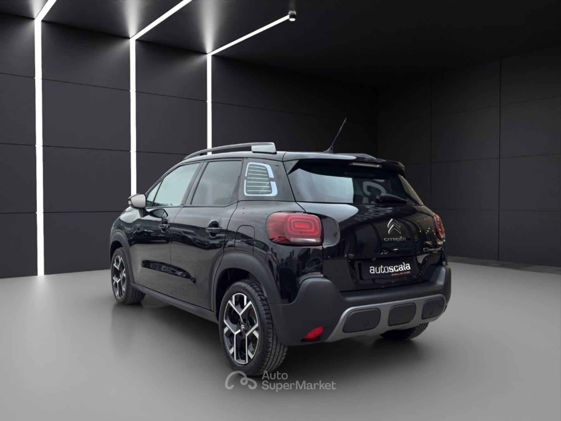 Citroen C3 Aircross