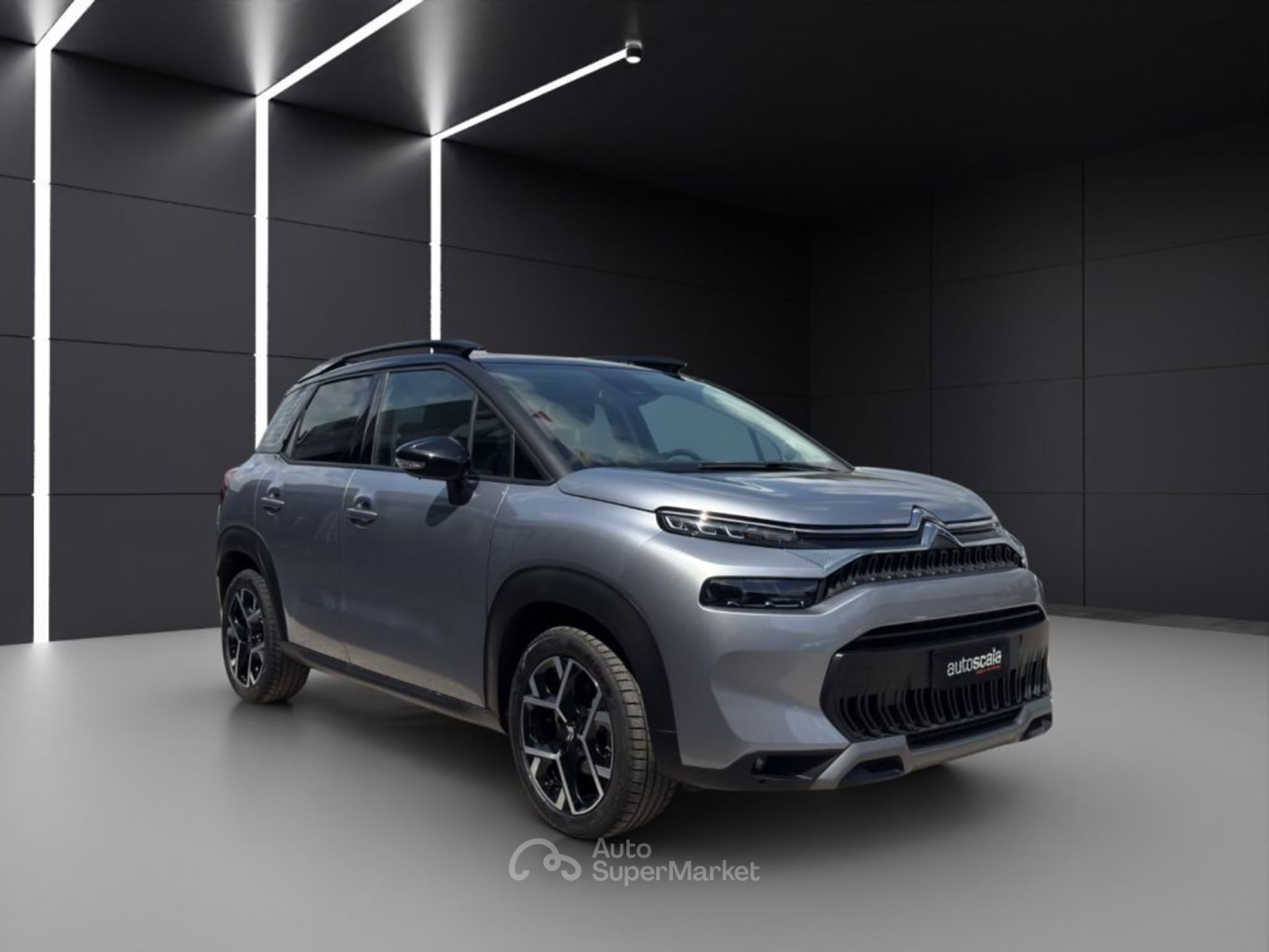 Citroen C3 Aircross
