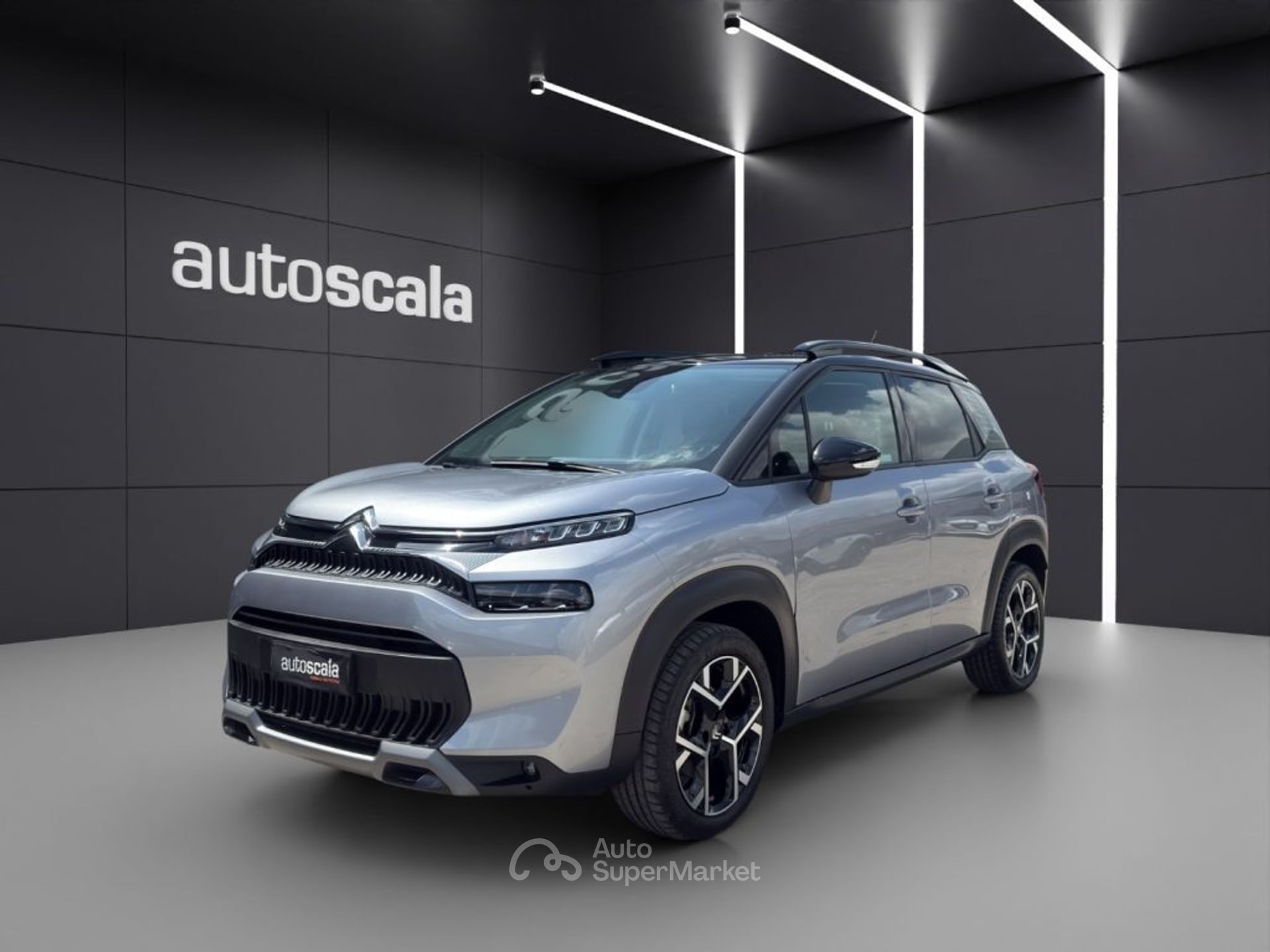 Citroen C3 Aircross