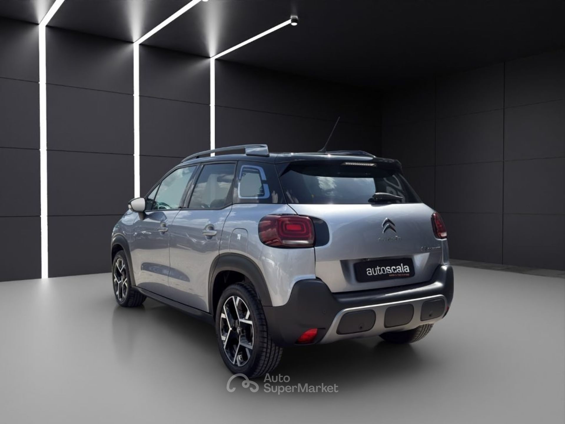 Citroen C3 Aircross
