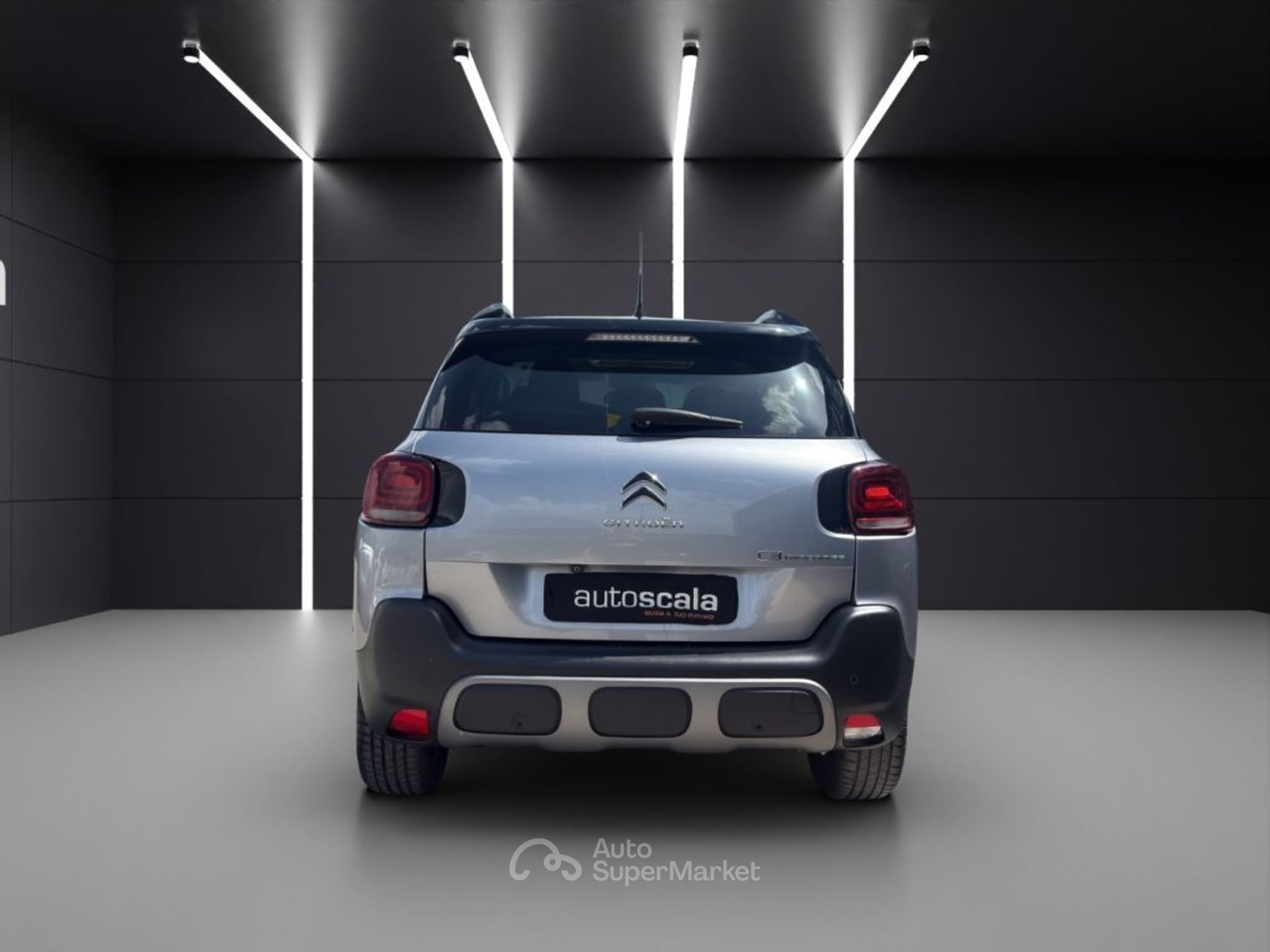 Citroen C3 Aircross