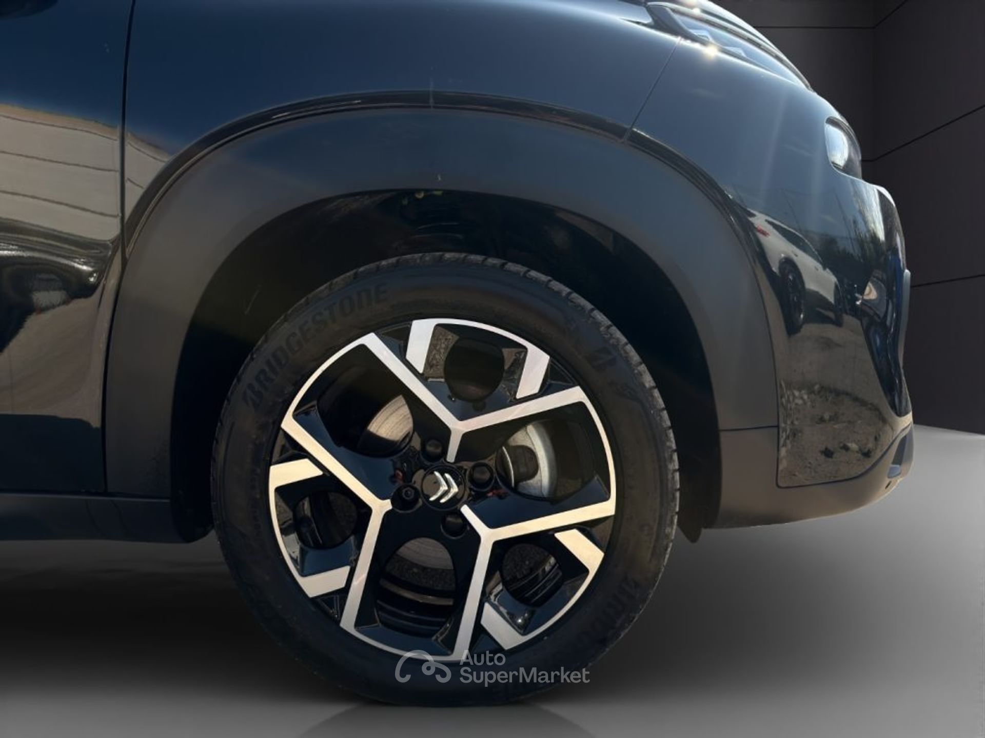Citroen C3 Aircross